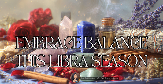 Embrace Balance This Libra Season
