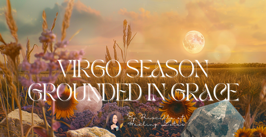 Virgo Season Grounded in Grace