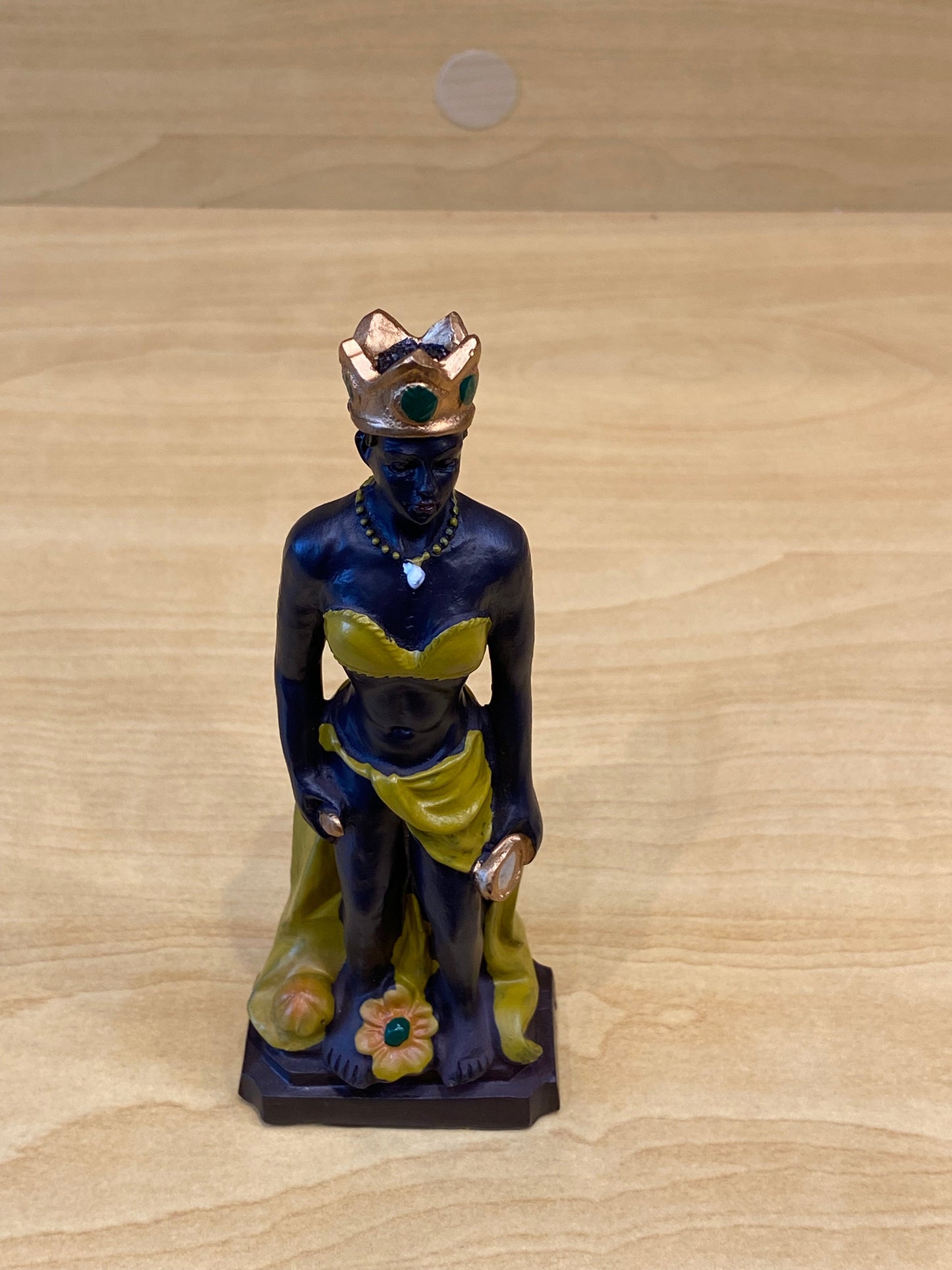 Orisha Oshun Statue