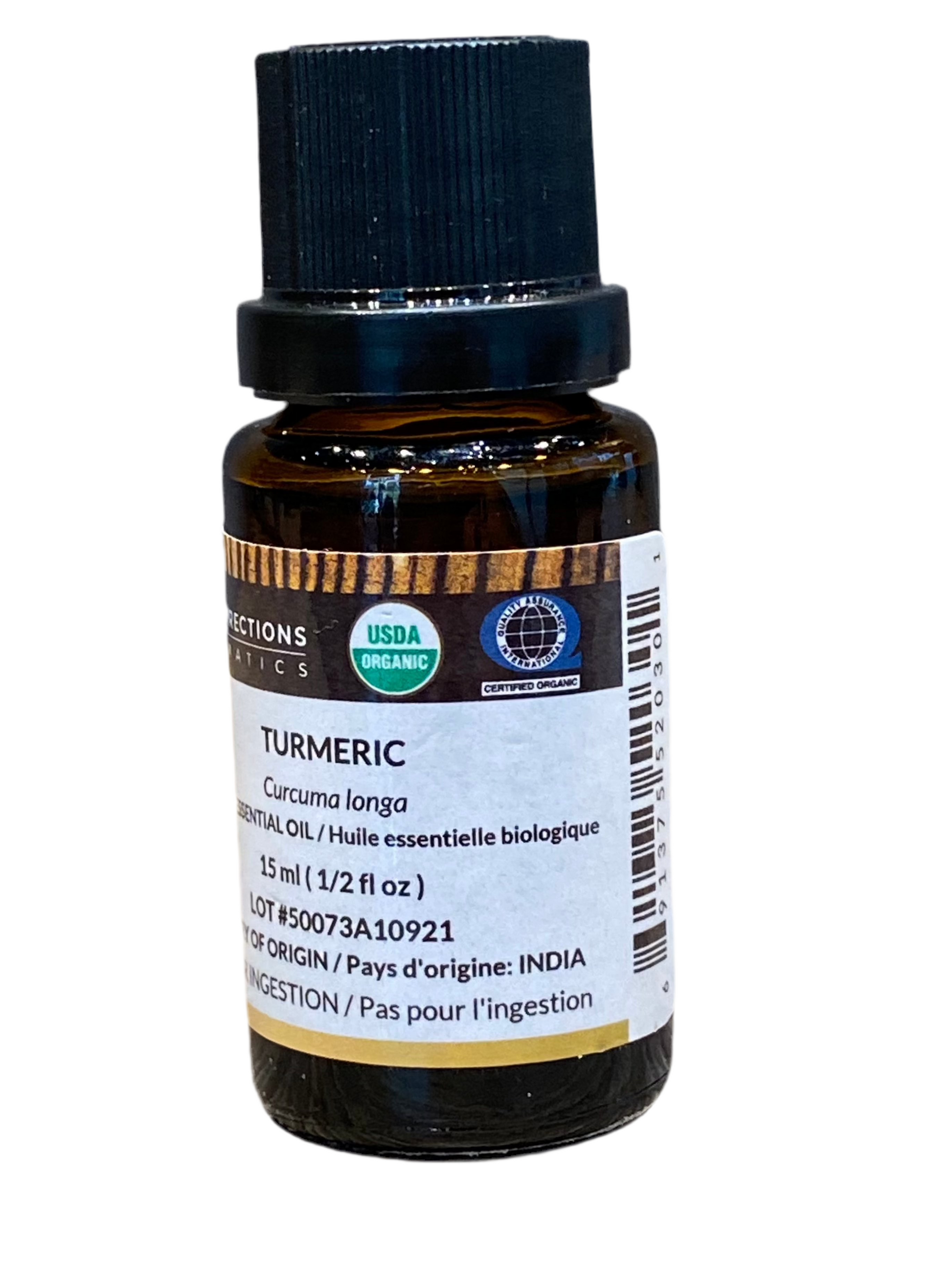 Turmeric Essential Oil