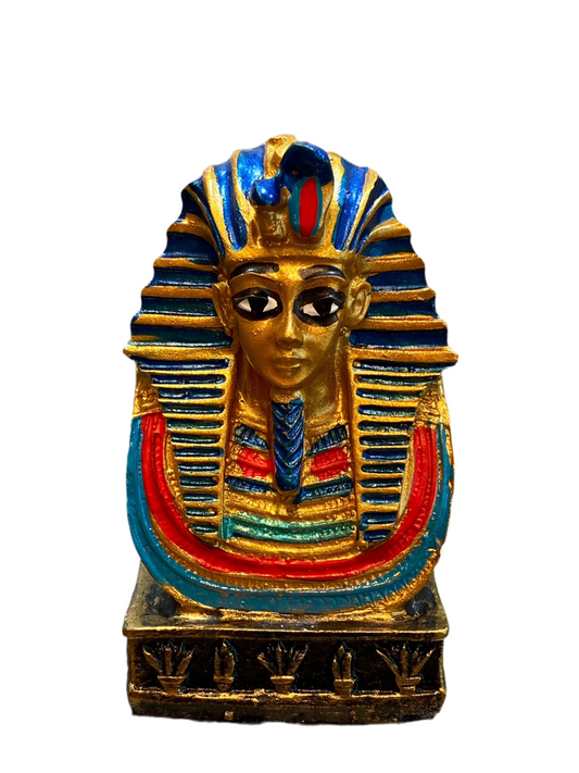Egyptian King Tut Bust