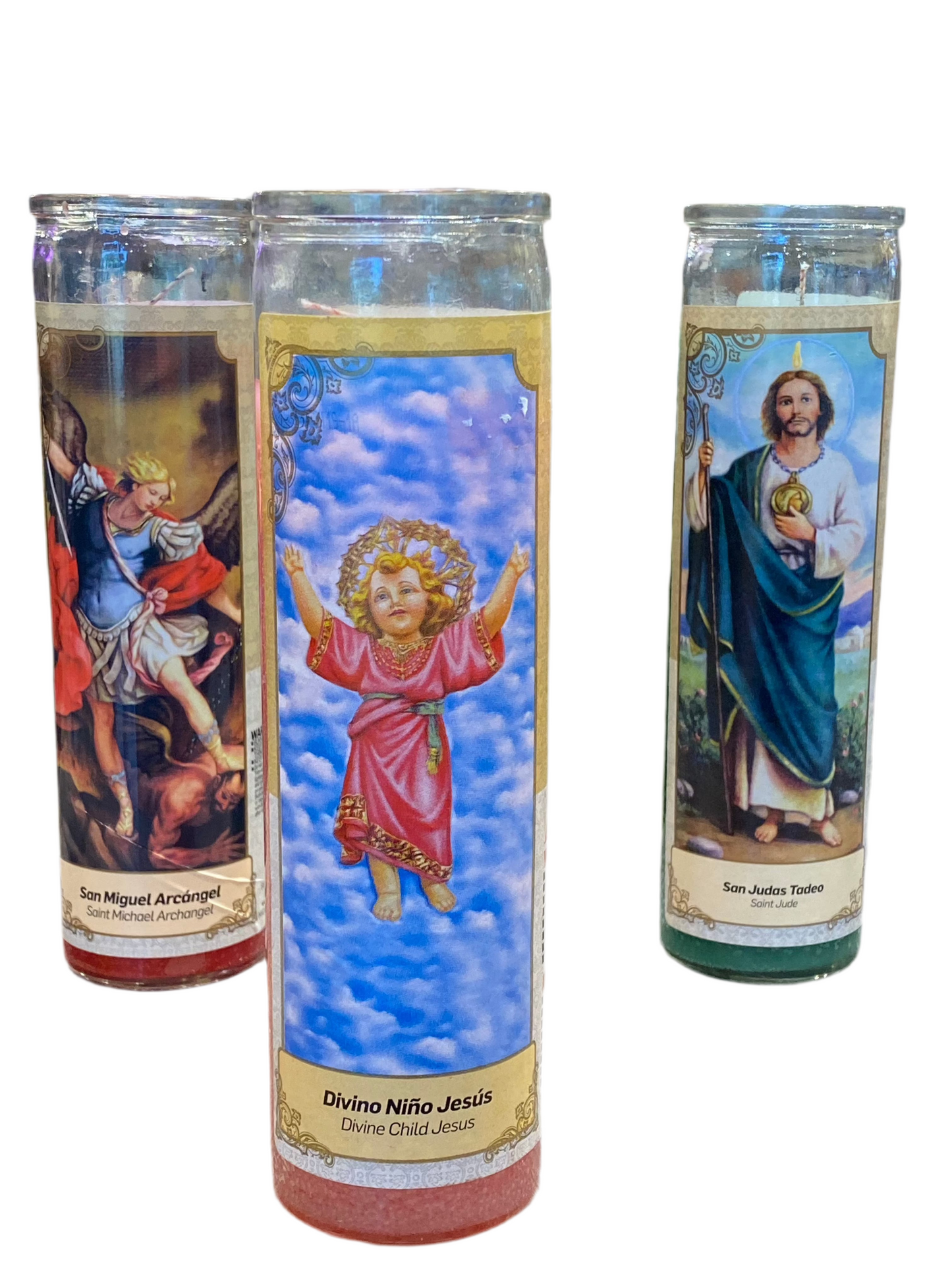 Divine Child 7 Day Candle
