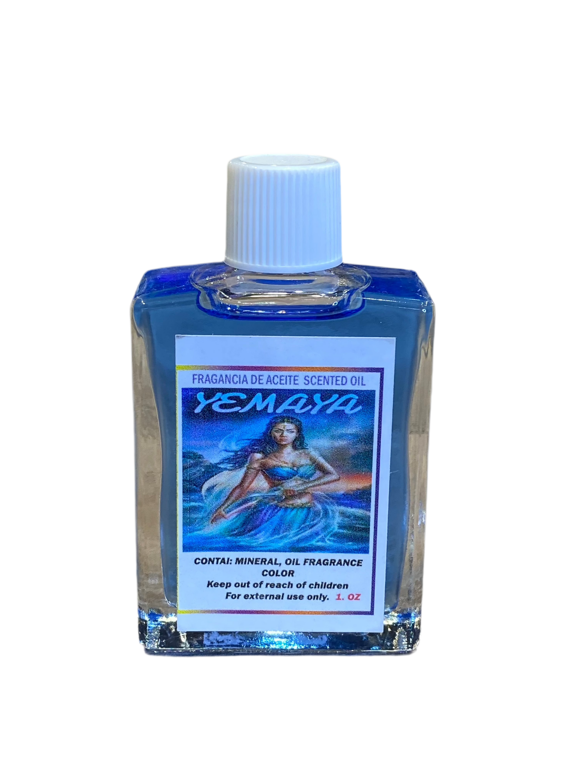 Yemaya Scented Oil