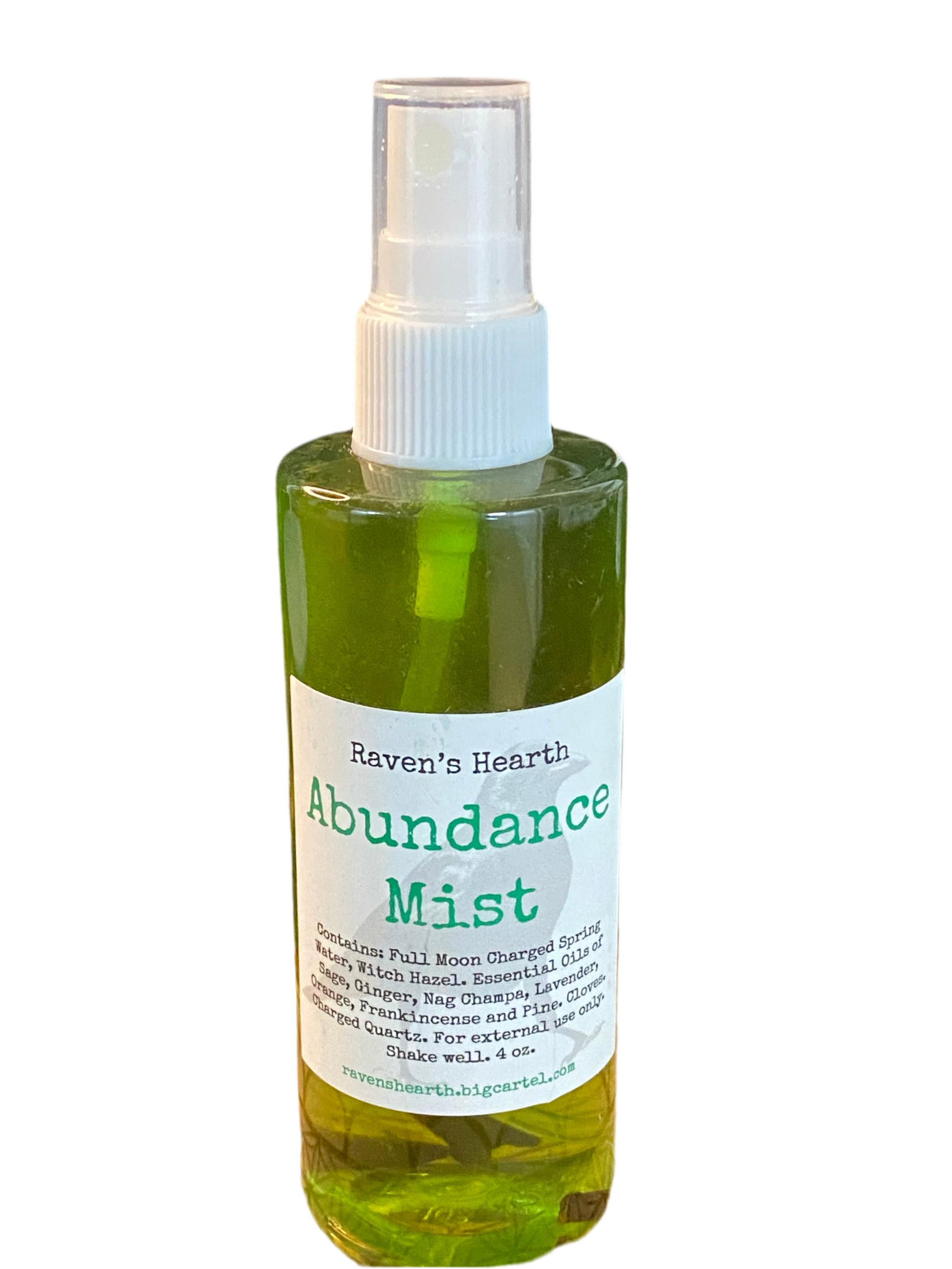 Abundance Mist