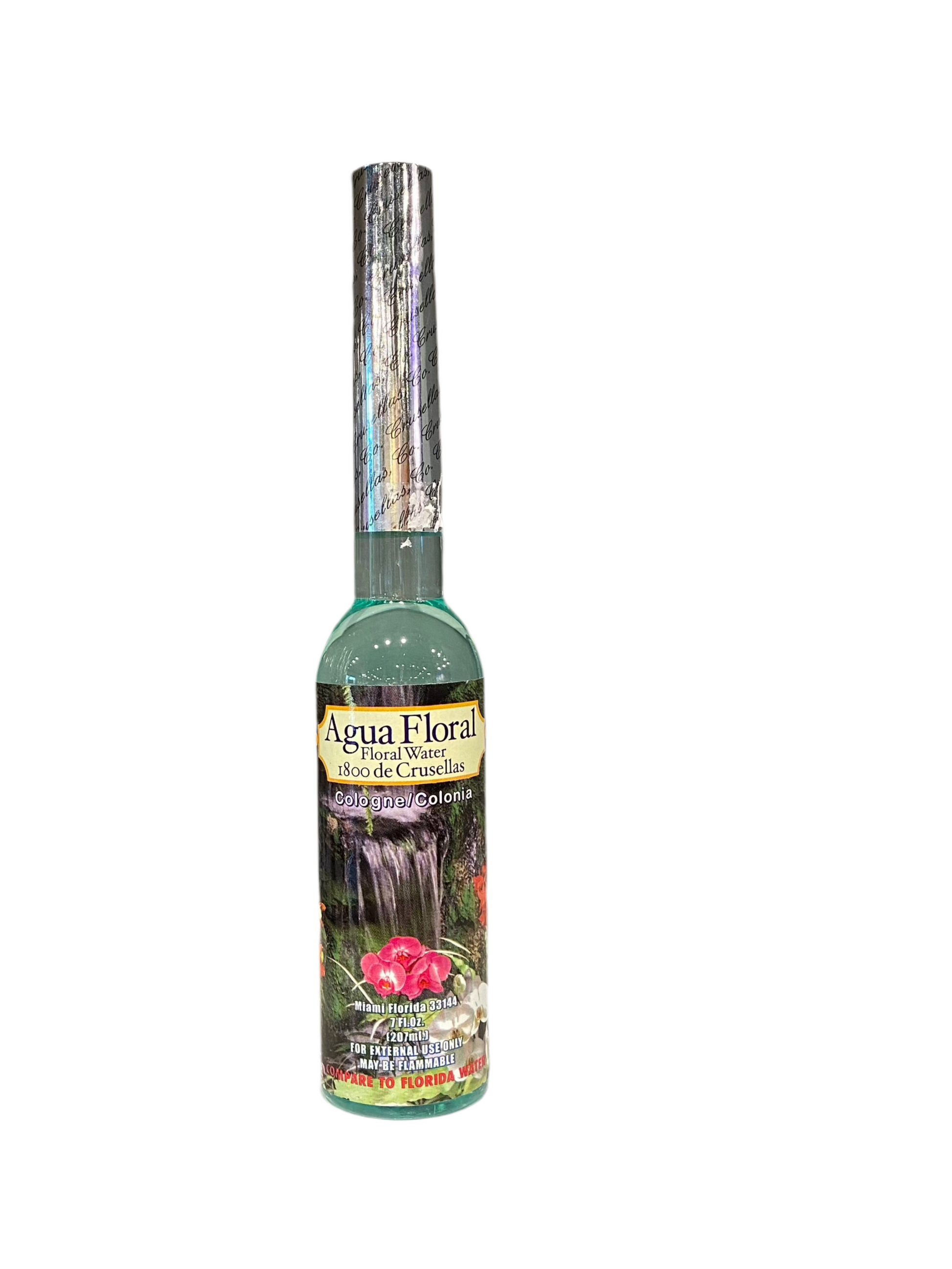 Floral Water Cologne