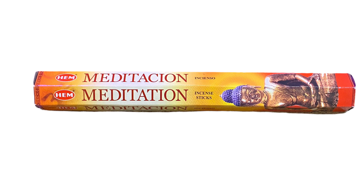 HEM Meditation Incense Sticks