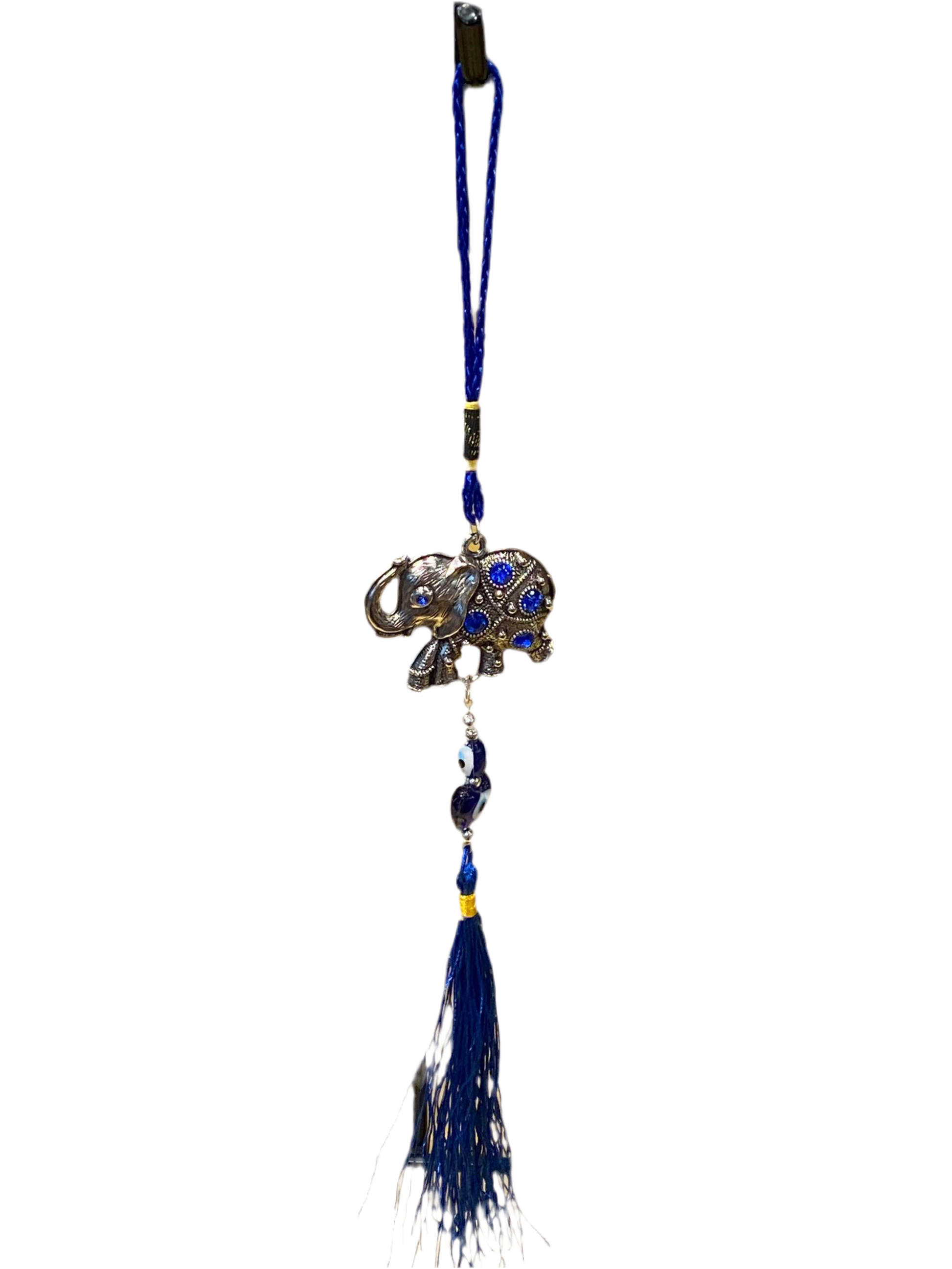 Mandala Elephant Talisman