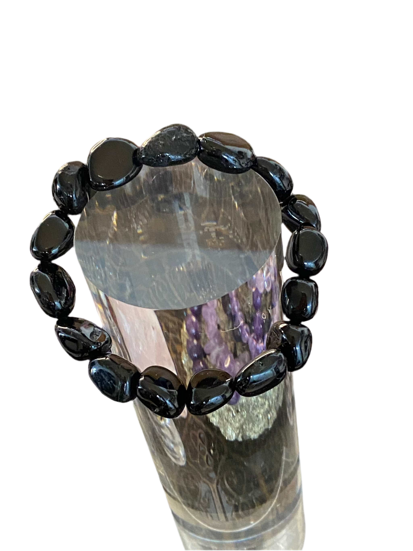 Black Tourmaline Bracelet