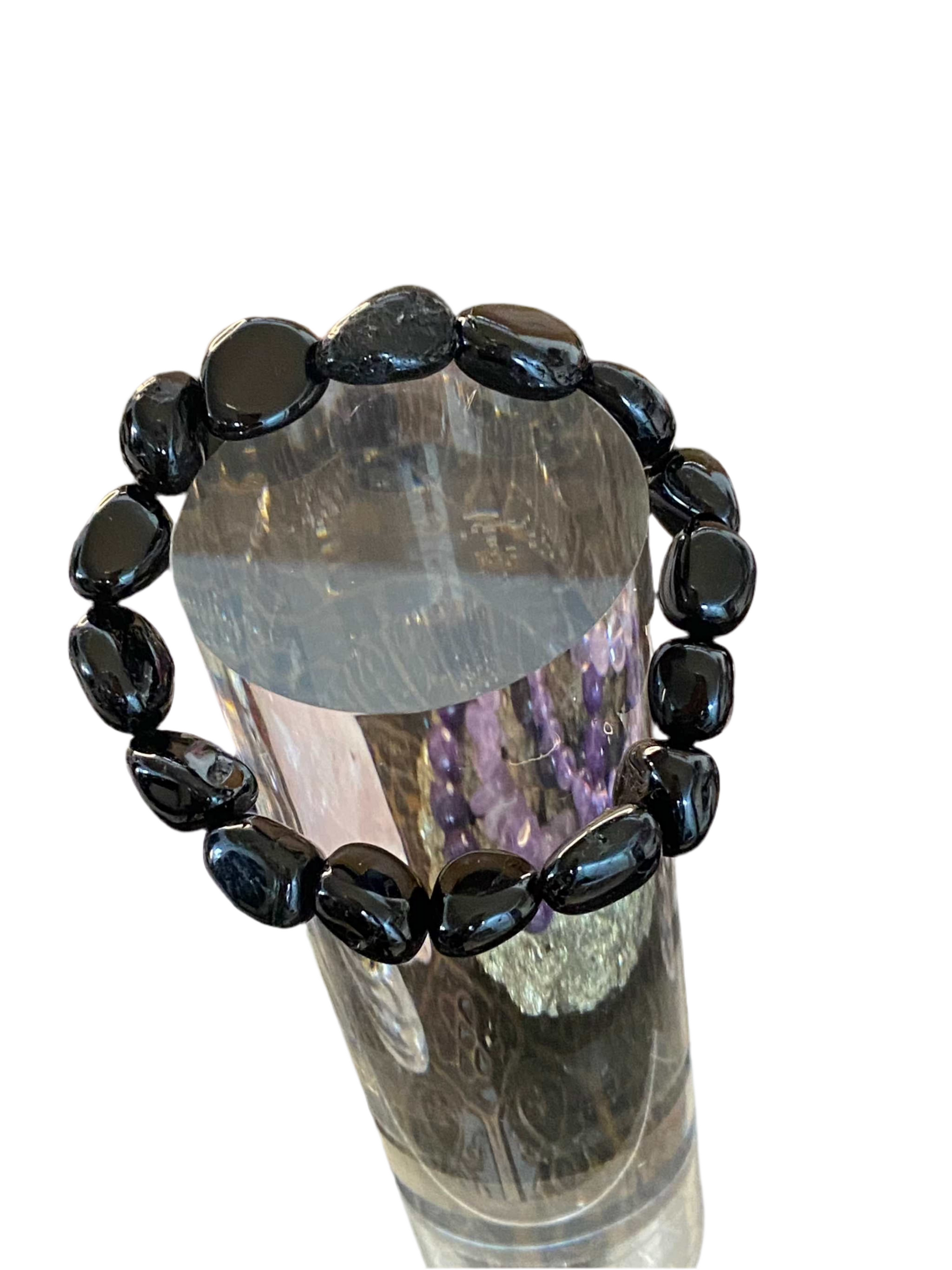 Black Tourmaline Bracelet