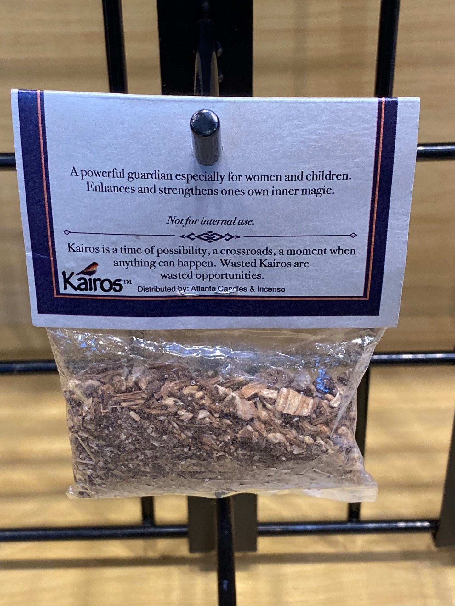 Angelica Root Cut & Siifted