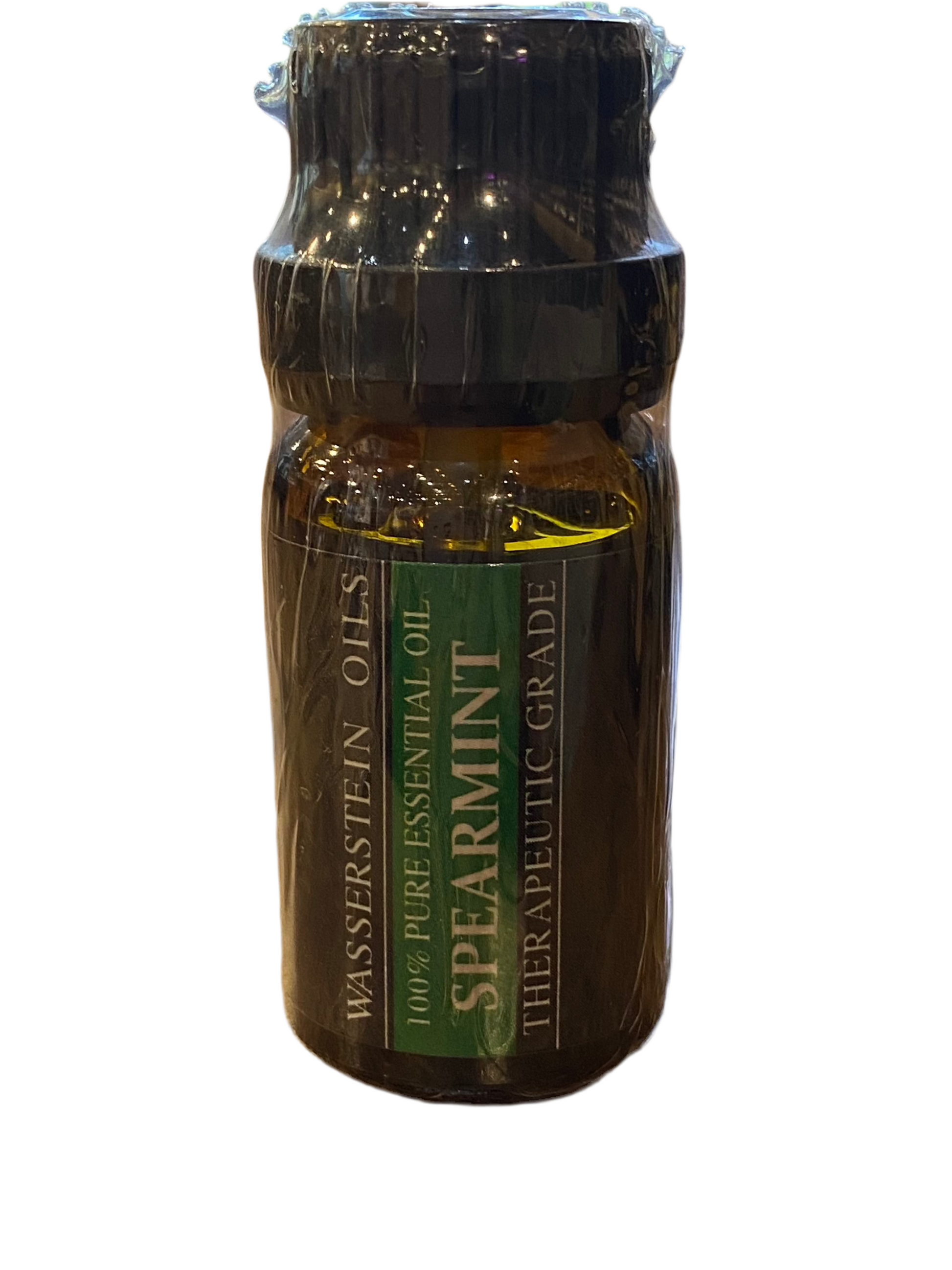 Wasserstein Essential Oils Therapeutic Grade Spearmint