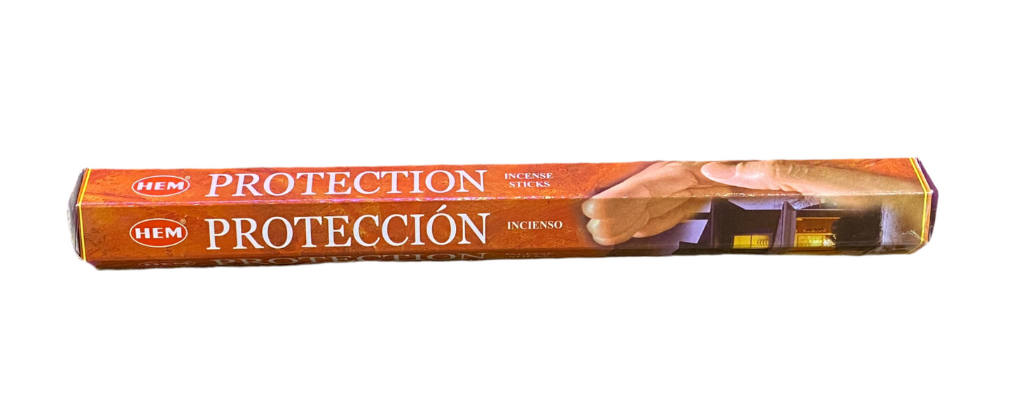 HEM Protection incense Sticks