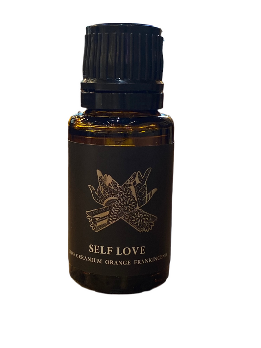 Magic Fairy Self Love Essential Oil Blend
