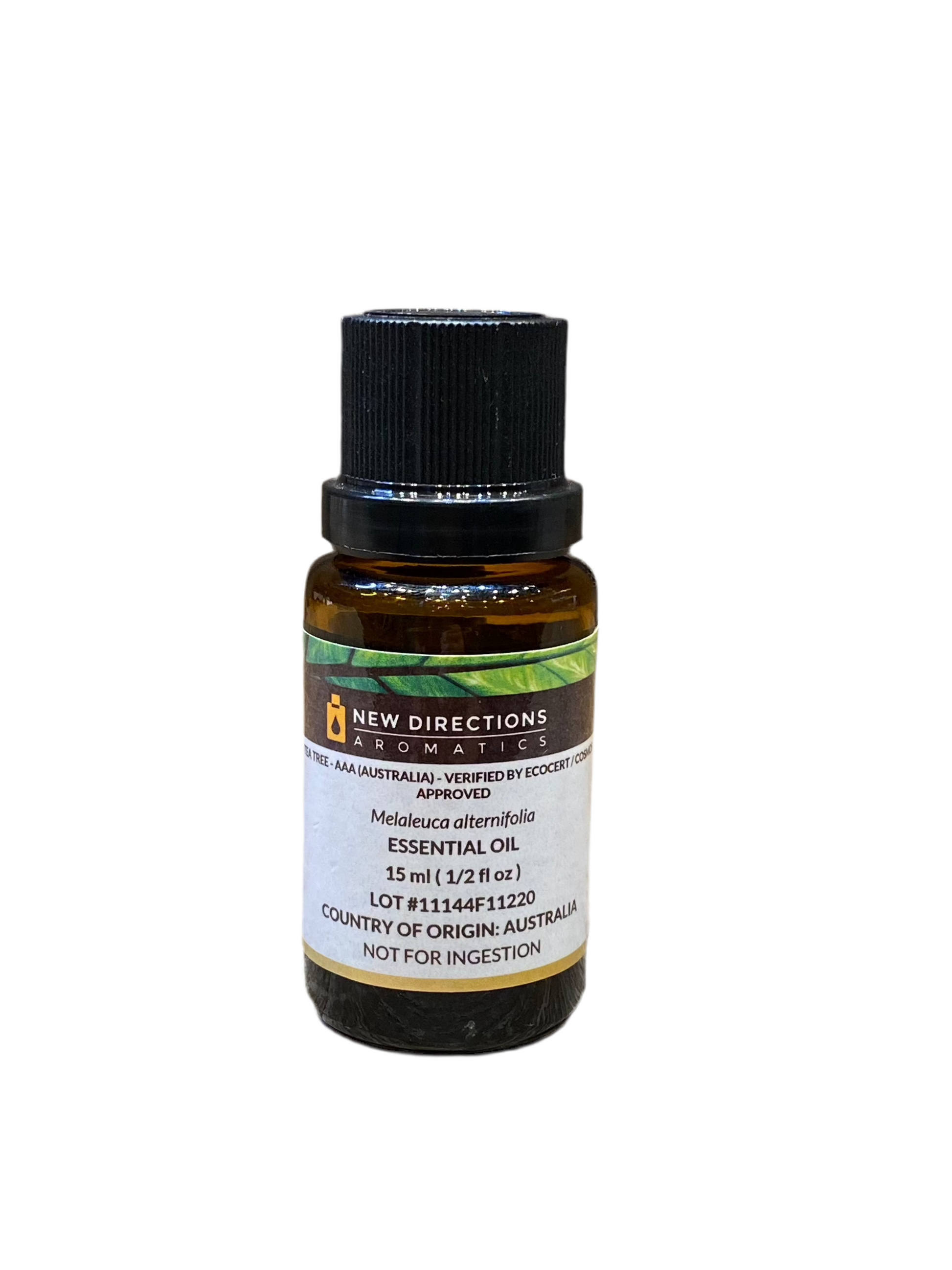 Tea Tree Essential Oil