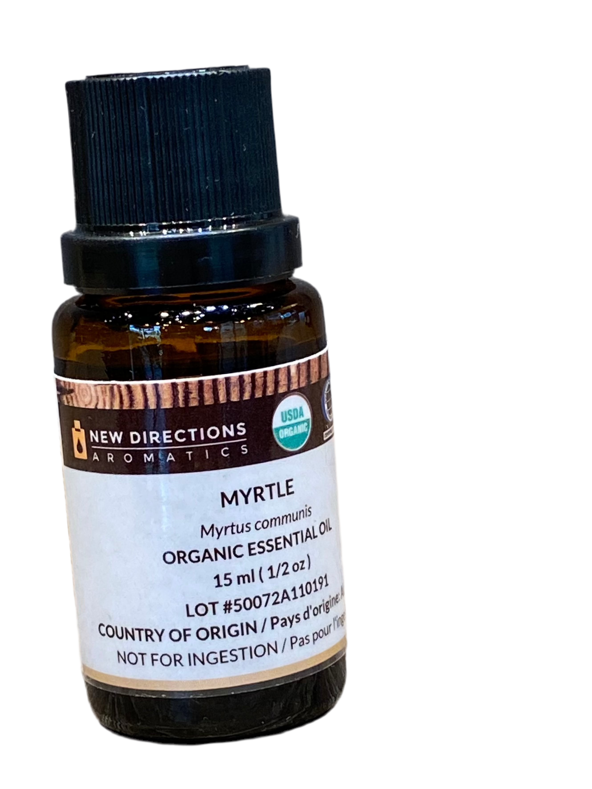 New Directions Aromatics Myrtle