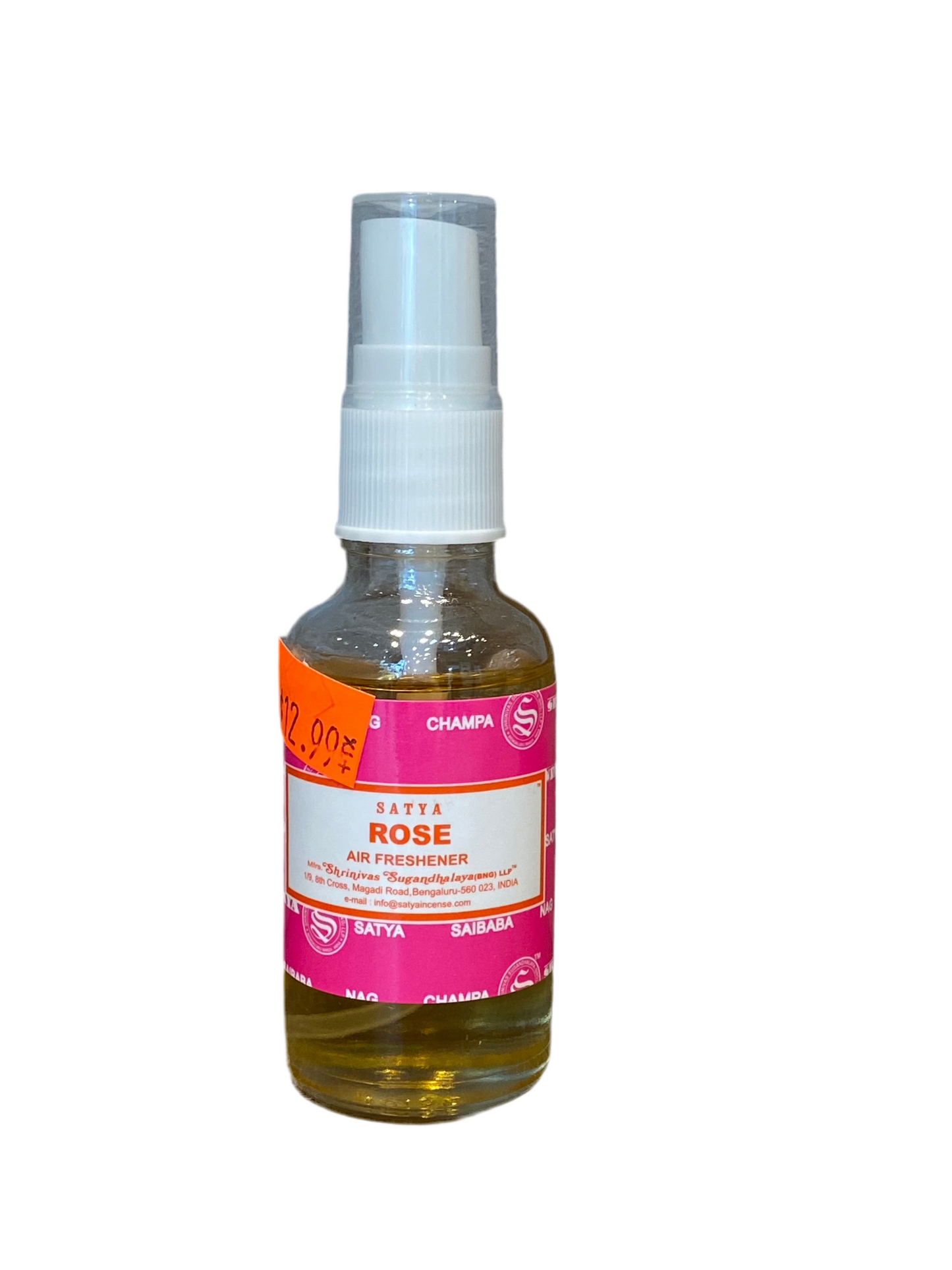 Satya Rose Air Freshener