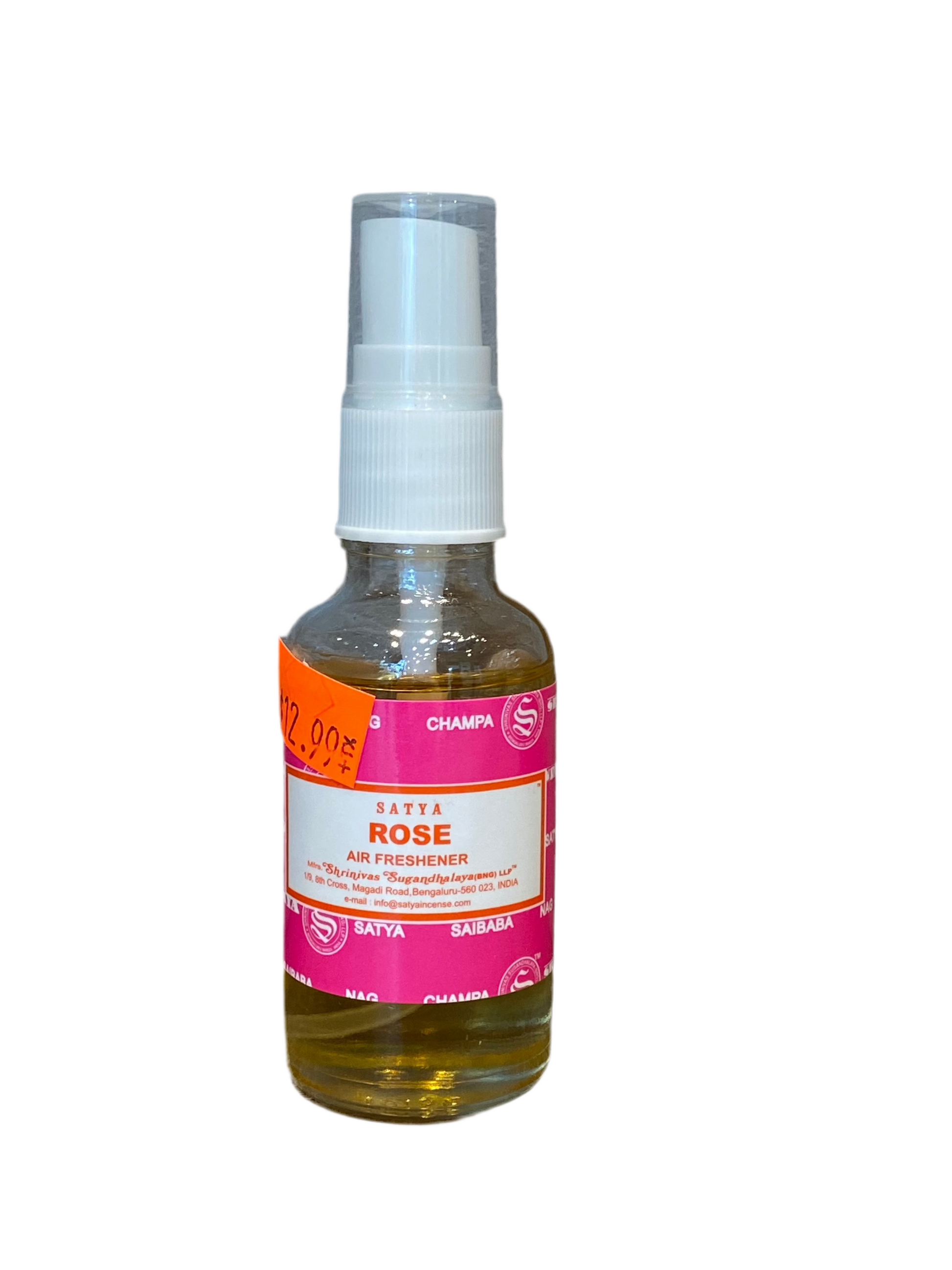 Satya Rose Air Freshener