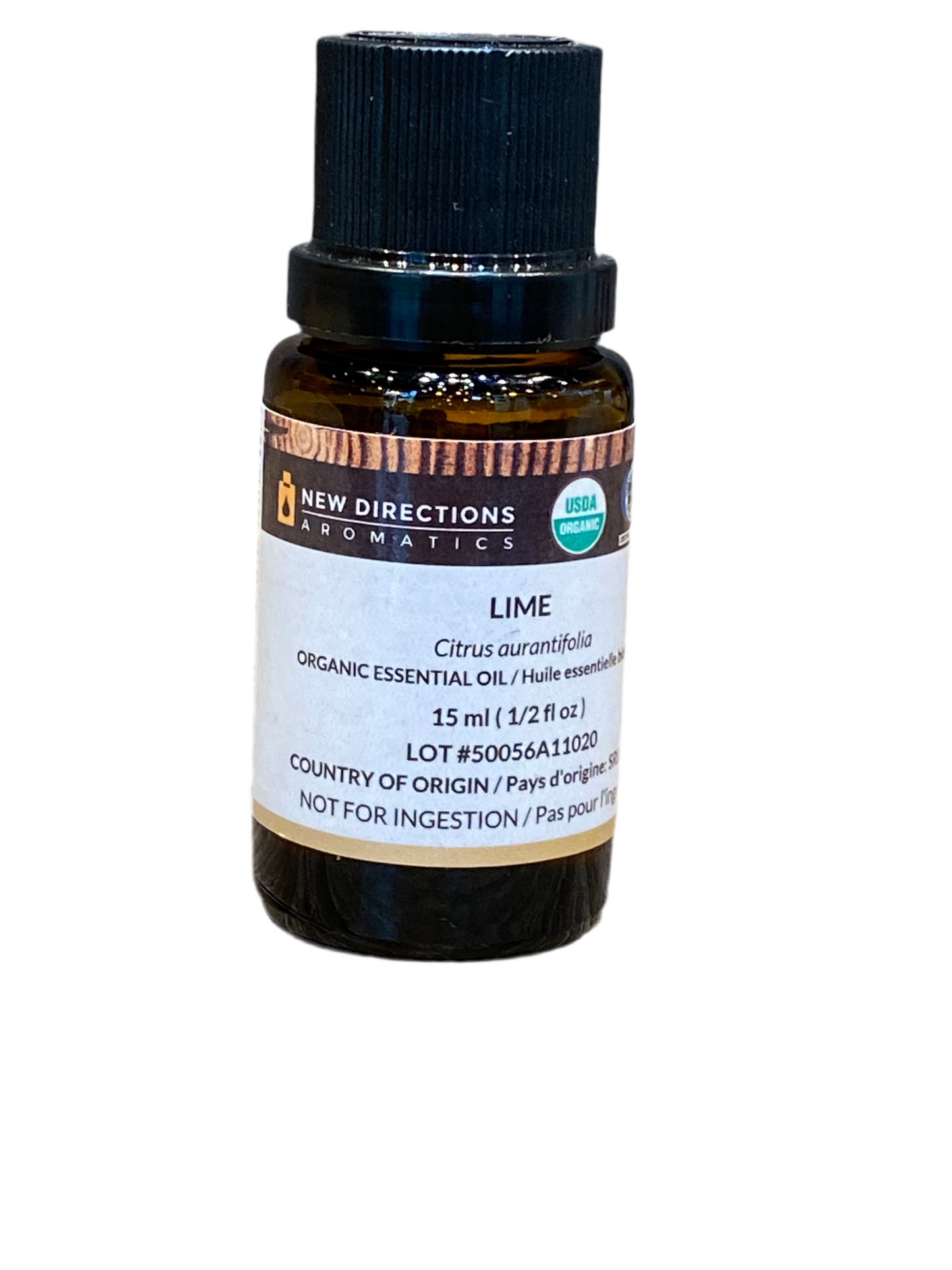 New Directions Aromatics Lime