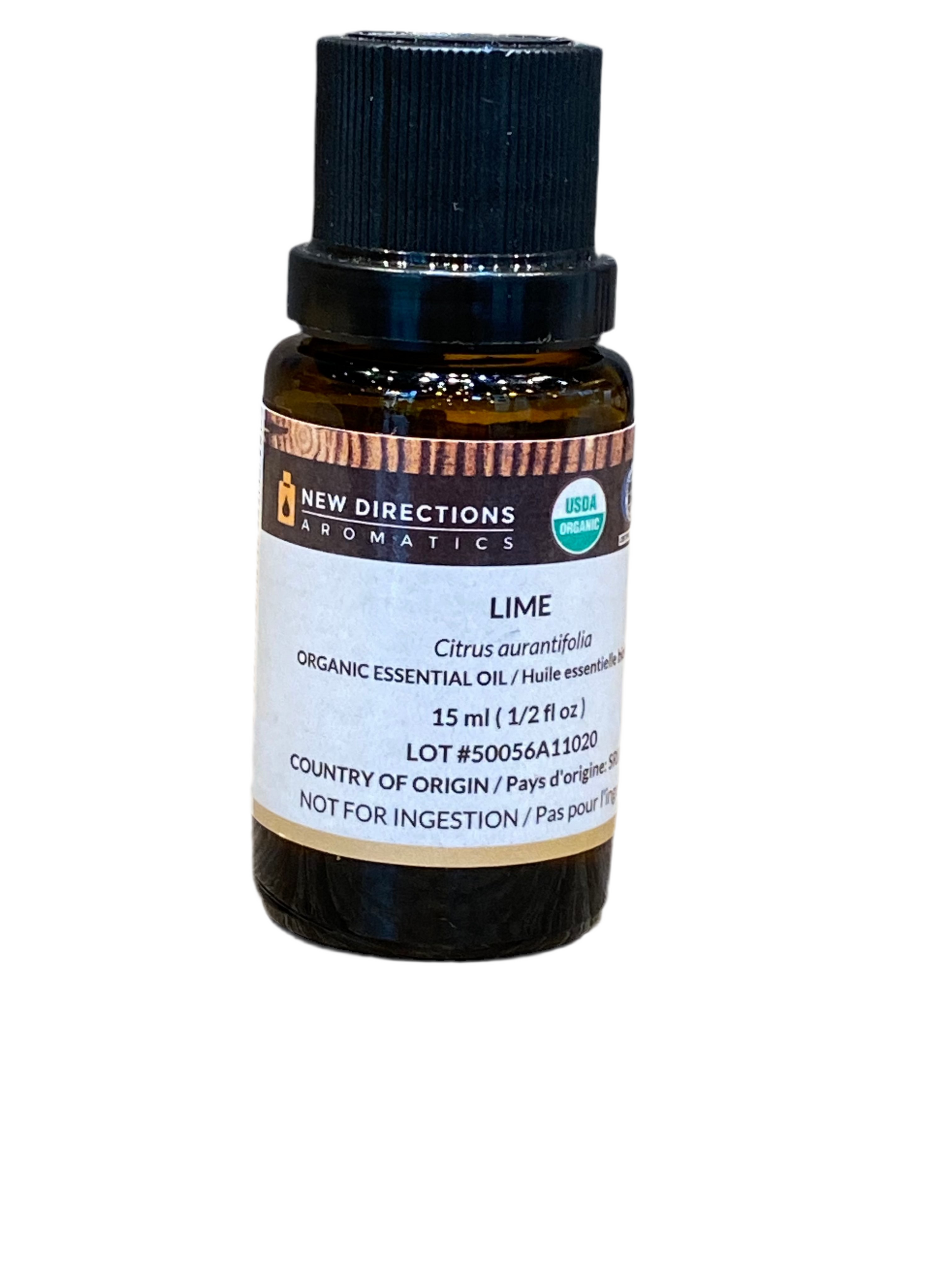 New Directions Aromatics Lime