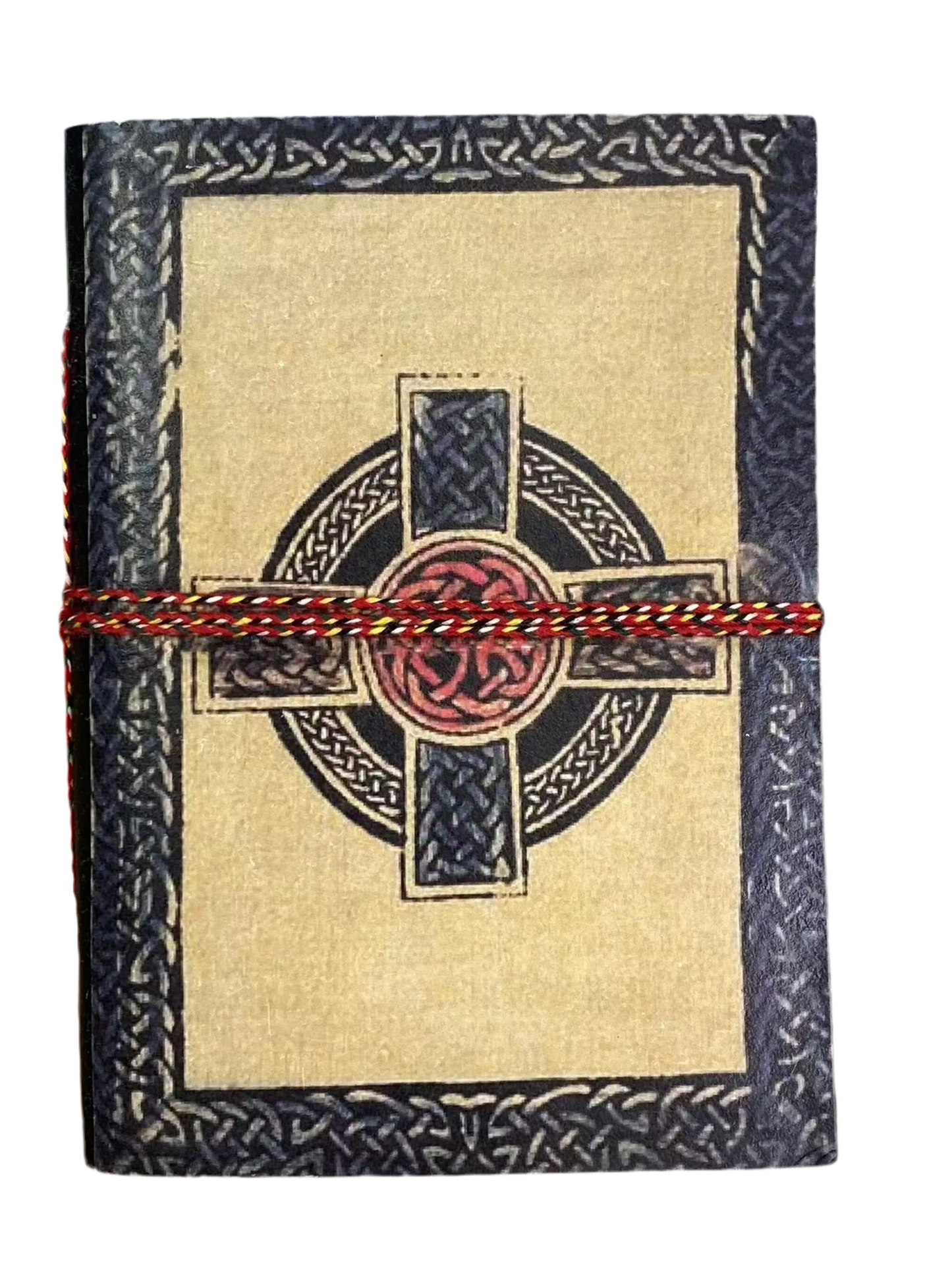 Celtic Cross Paper Journal