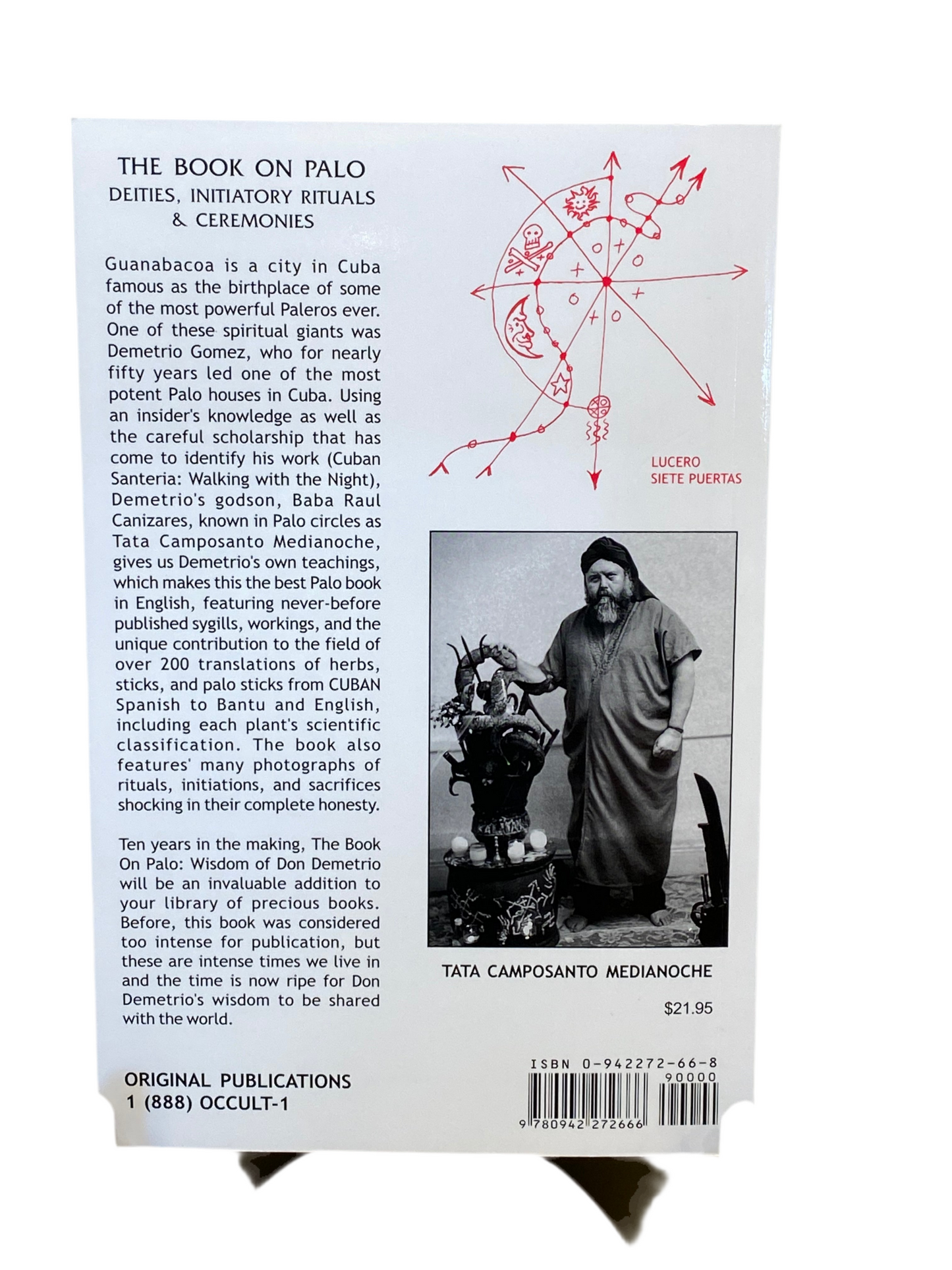The Book on Palo