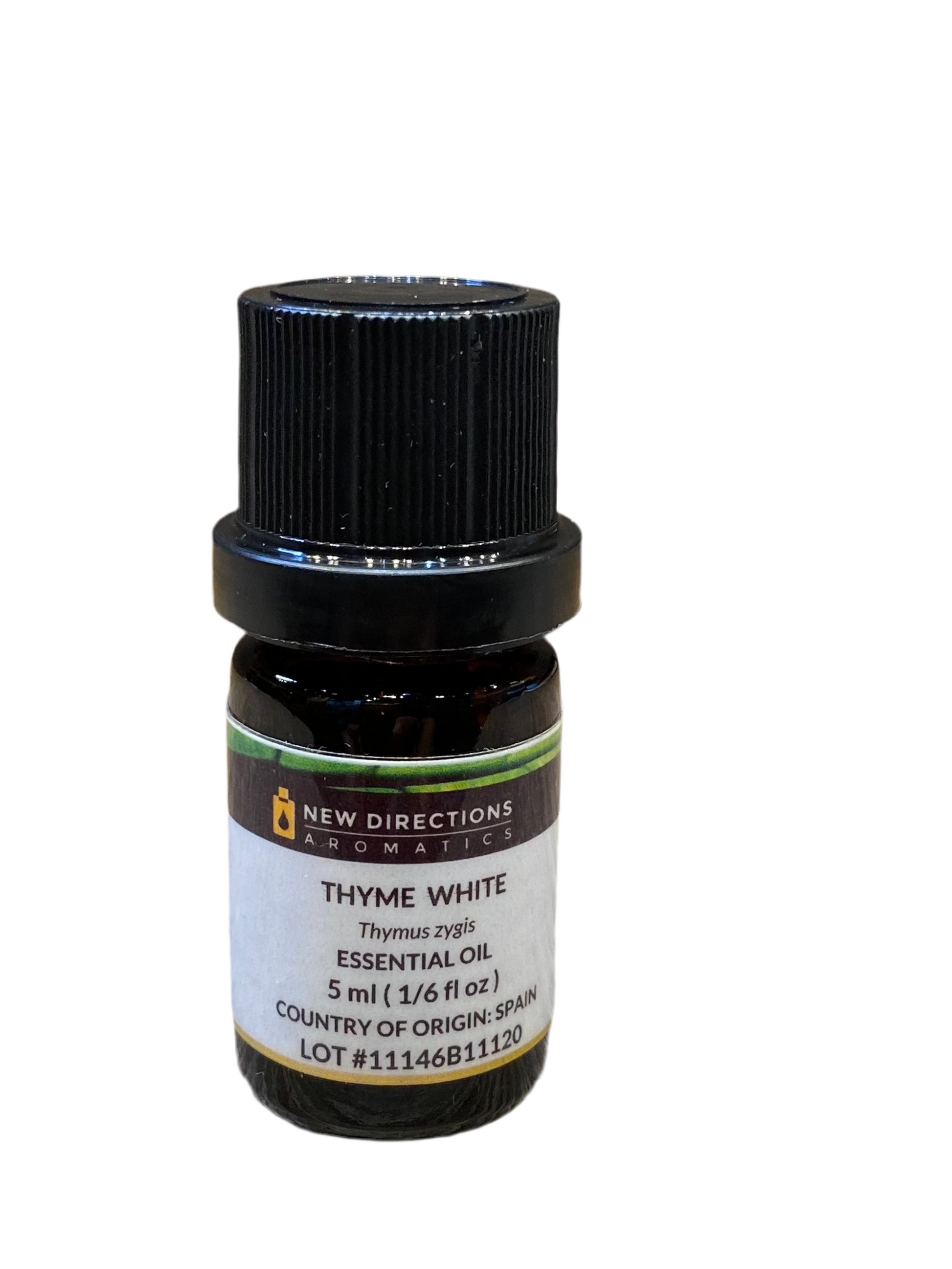 New Directions Thyme White Oil