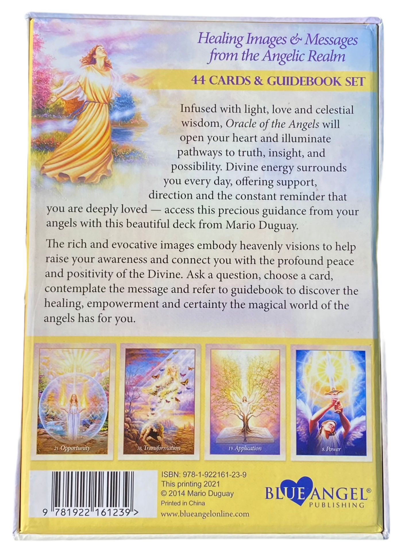 Angels Deck