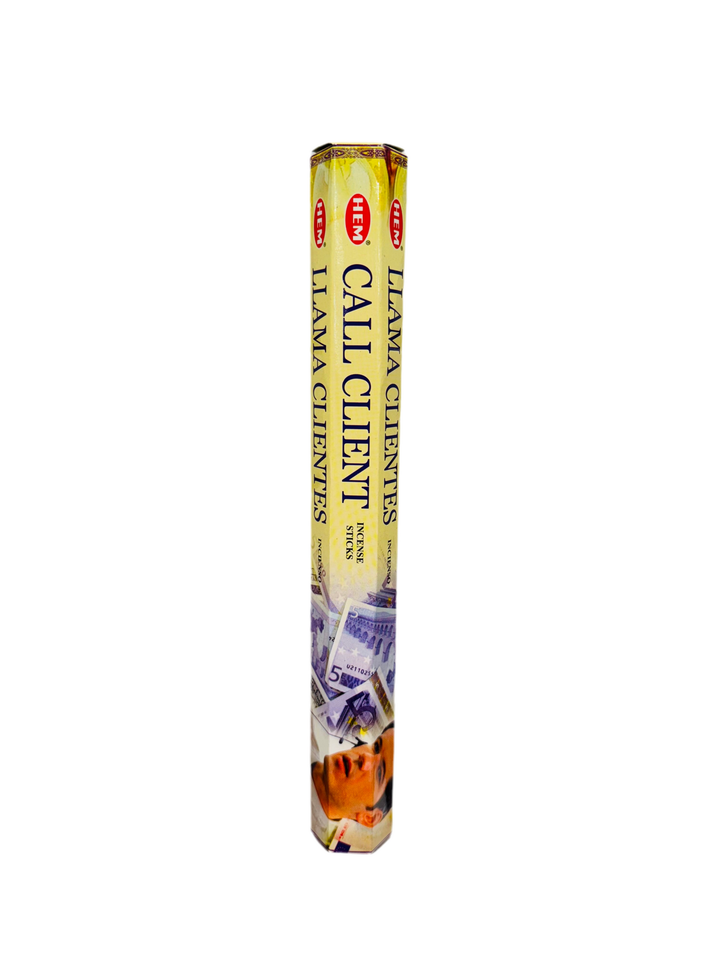 HEM Call Client Incense Sticks