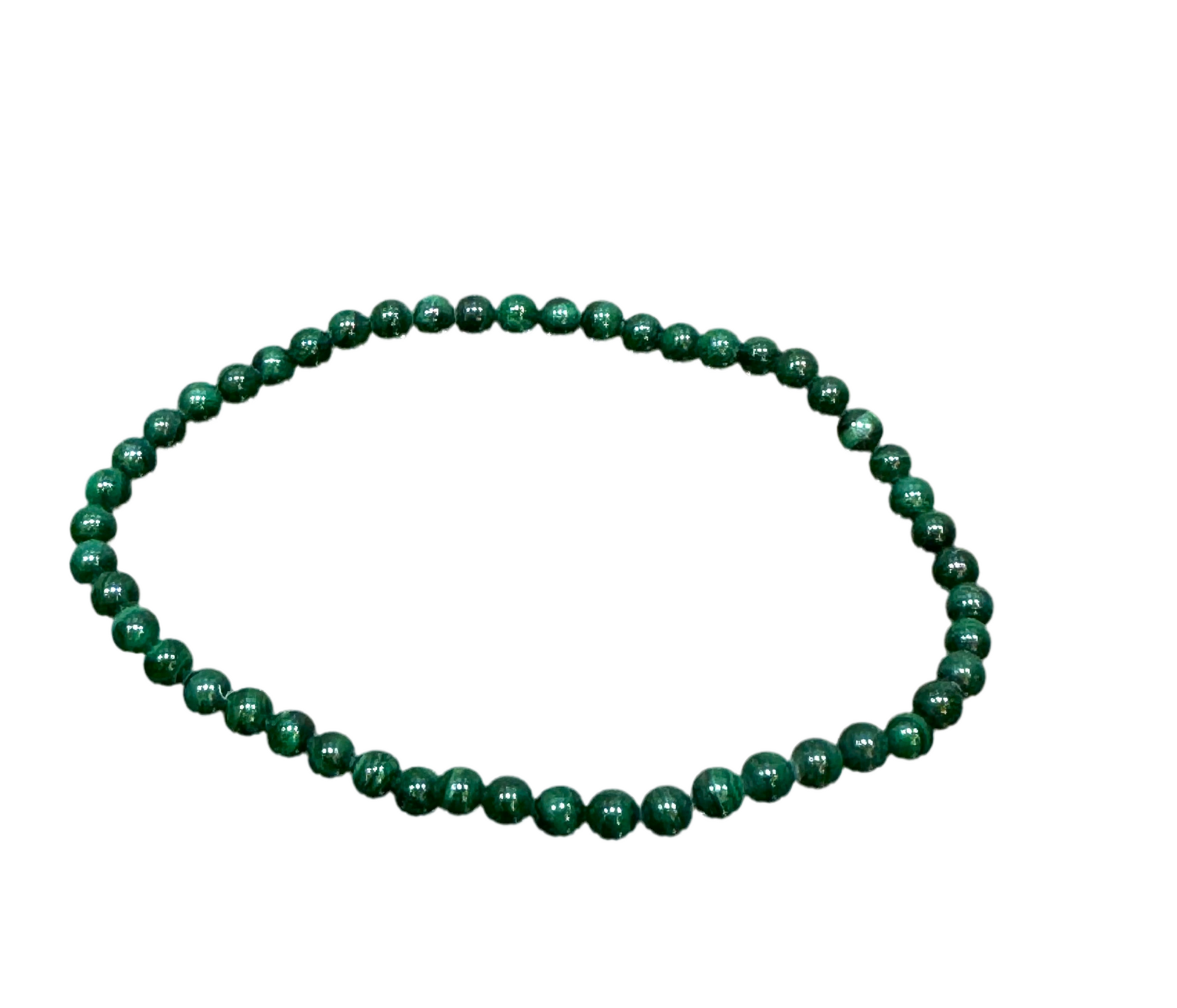 Malachite Gemstone Bracelet