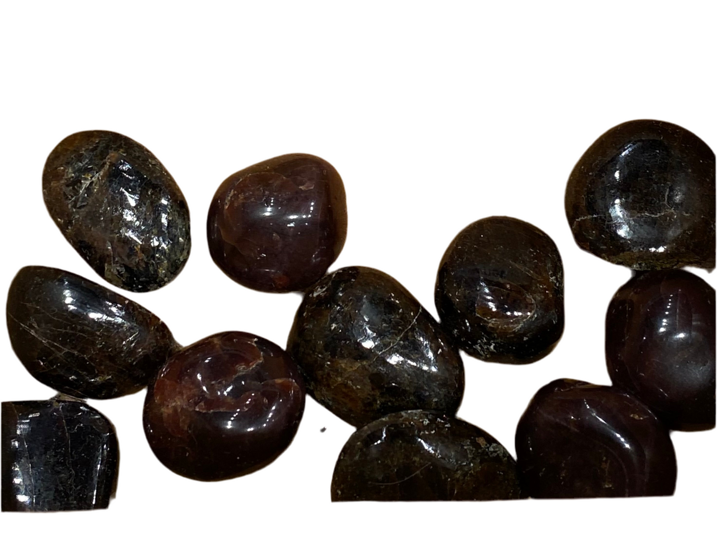 Garnet Polished Stone