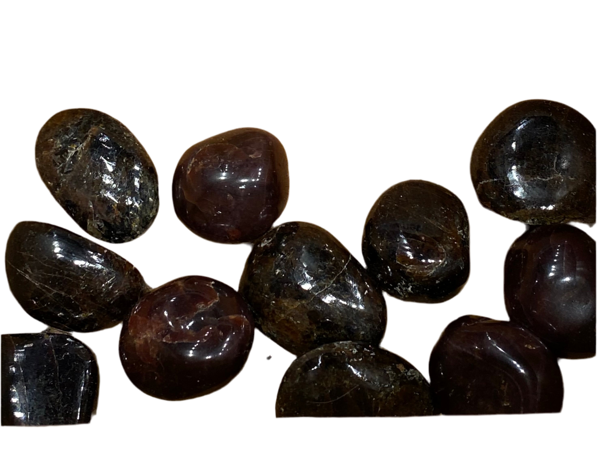 Garnet Polished Stone