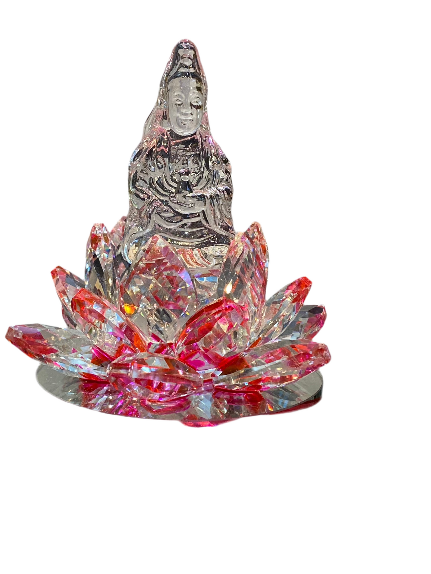 Crystal Kuan Yin