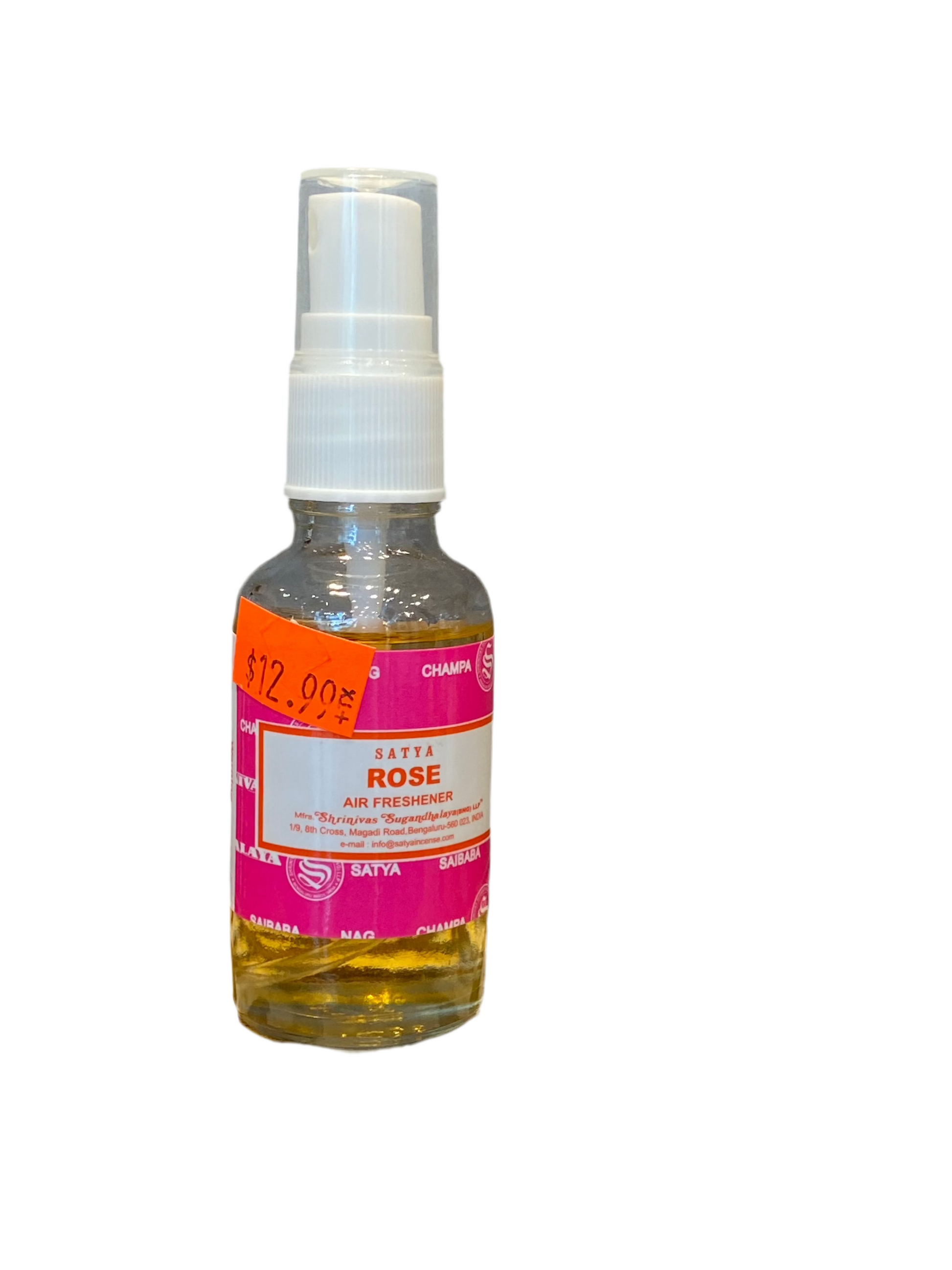 Satya Rose Air Freshener