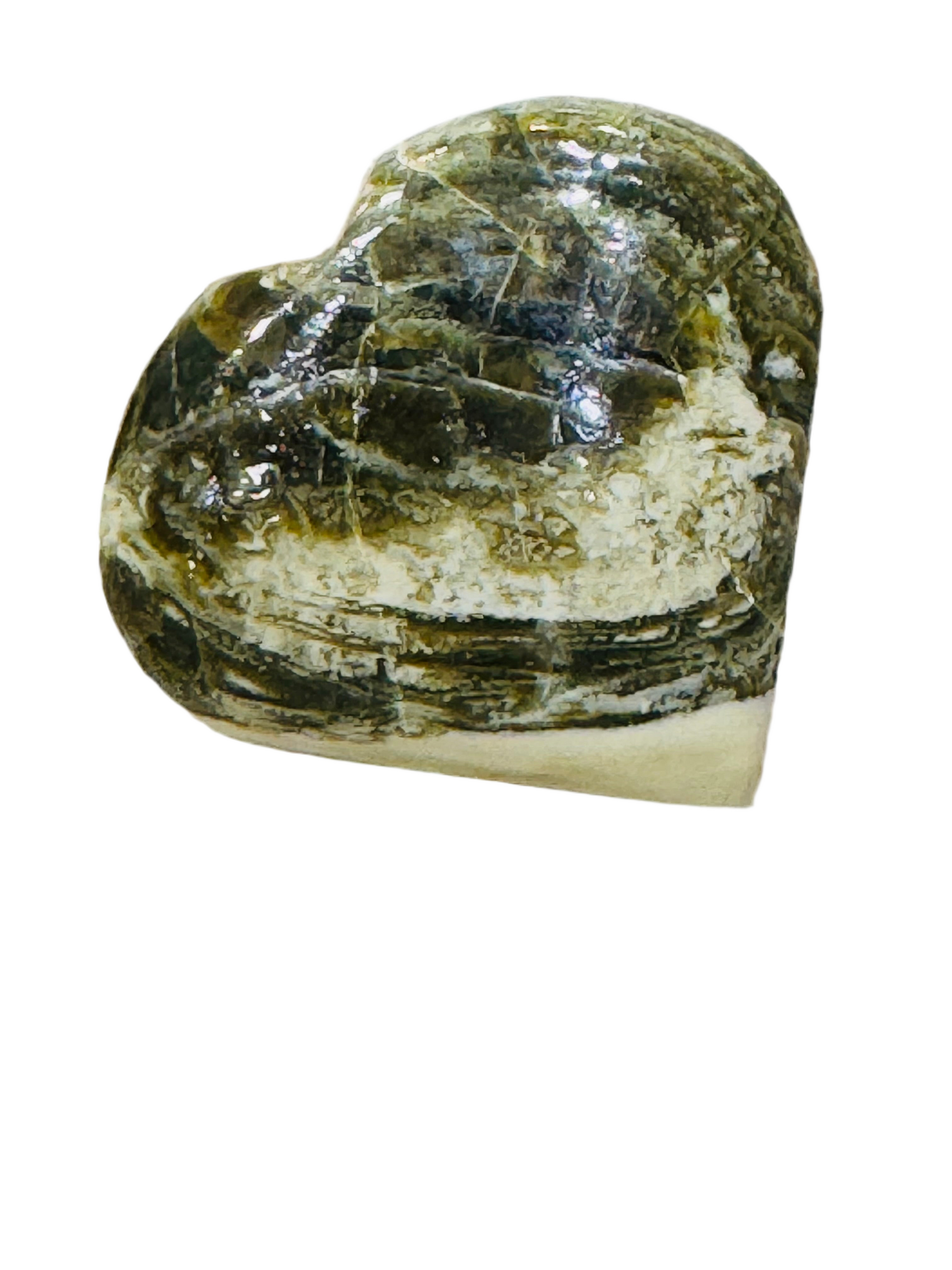 Serpentine Heart