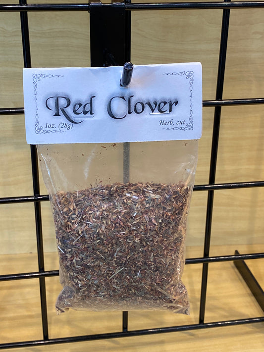 Red Clover Herb Cut