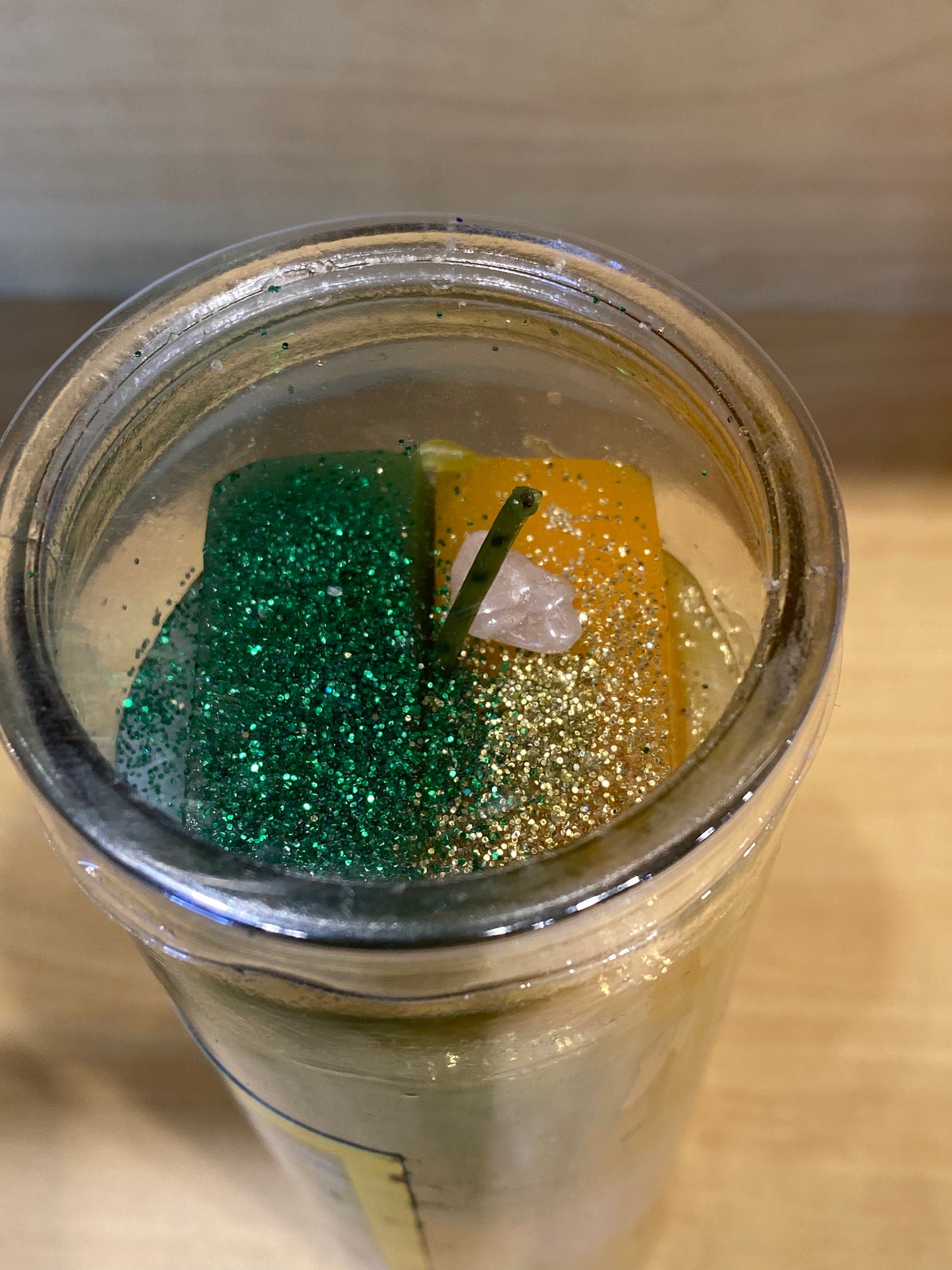 Veladora Aromatics Mr. Money Candle