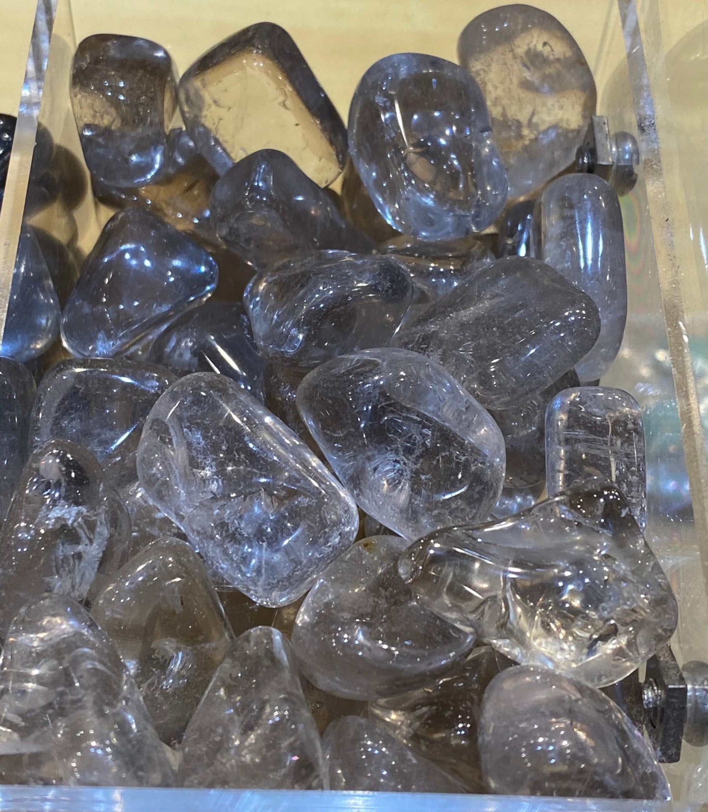 Smoky Quartz Crystal
