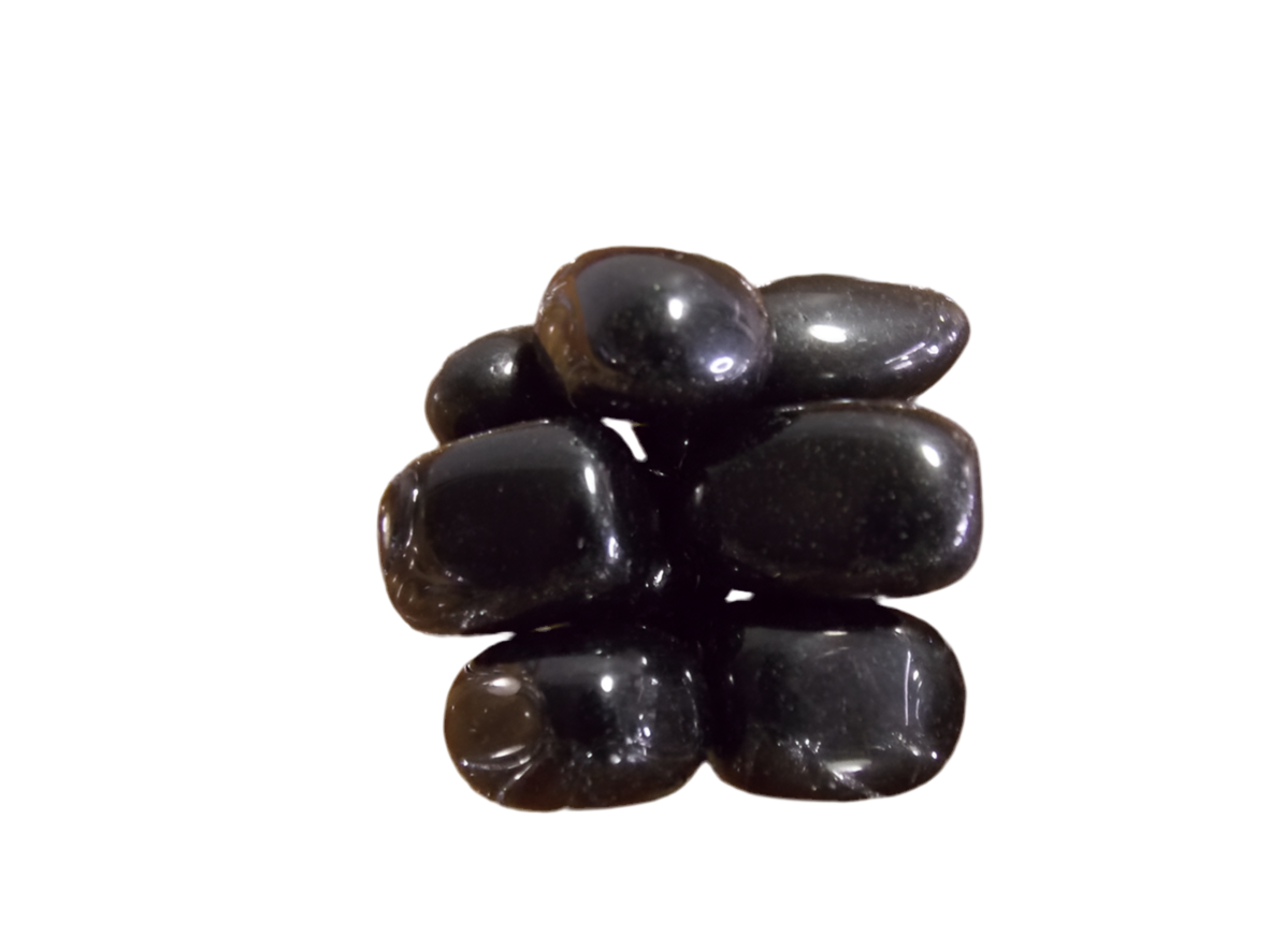 Black Obsidian Crystal