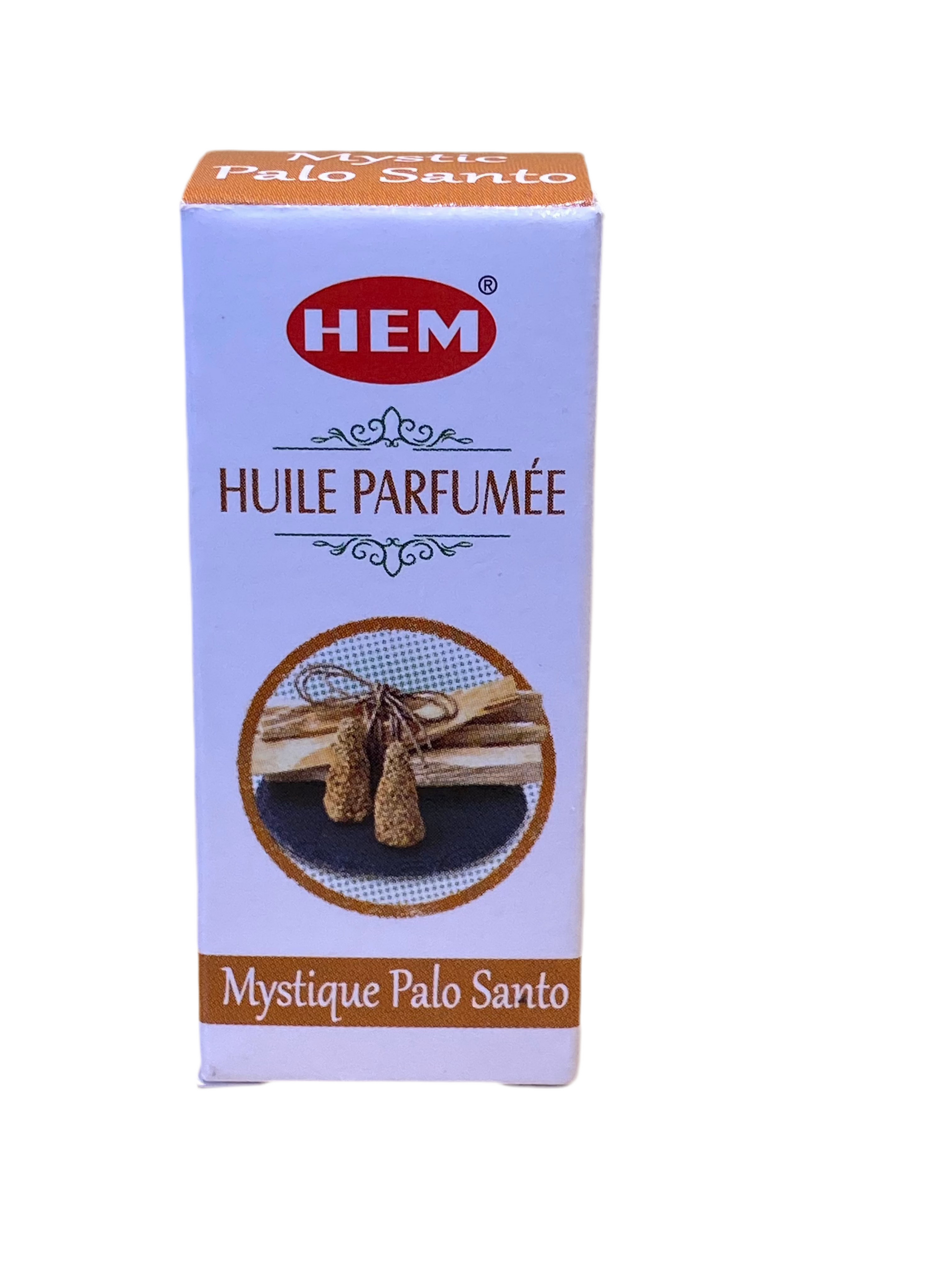 Mystic Palo Santo Aroma Oil