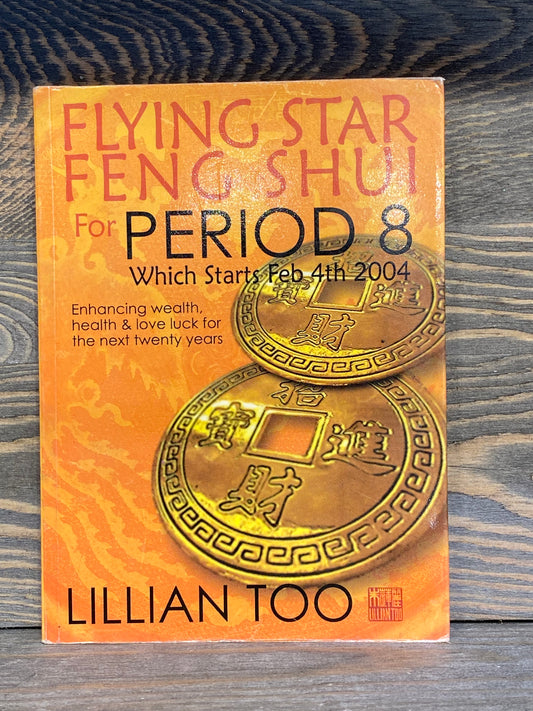 Flying Star Feng Shui For Period 8