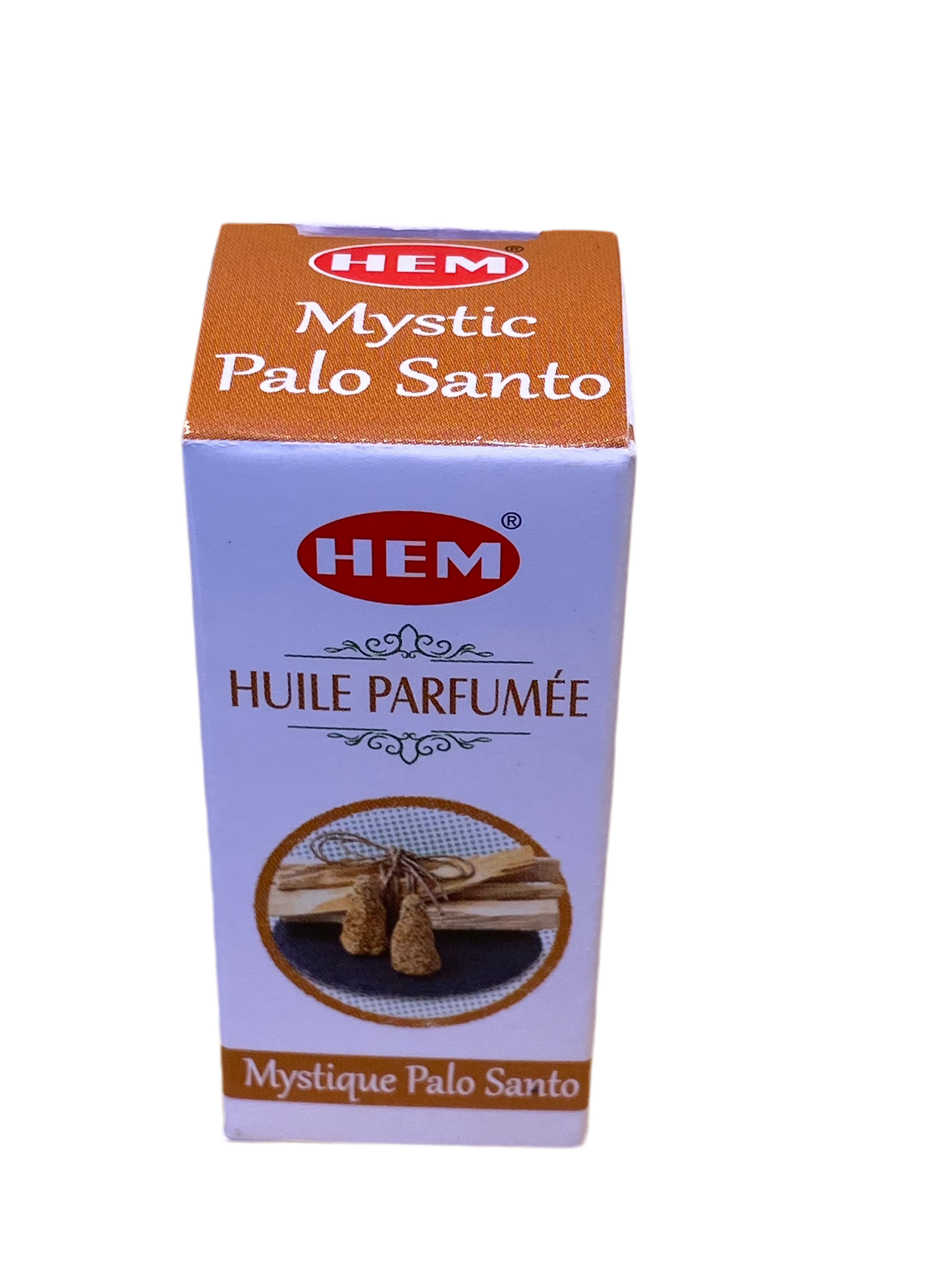 Mystic Palo Santo Aroma Oil