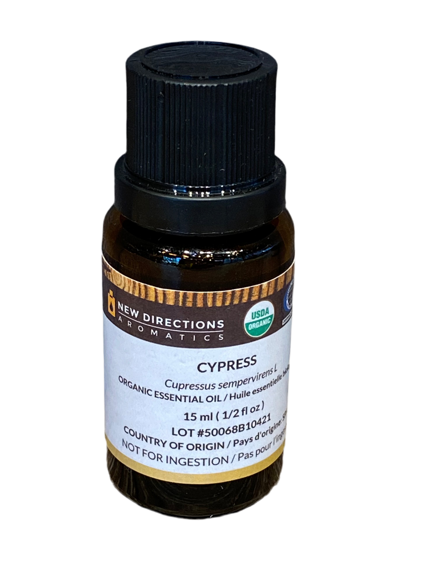 Cypress Essential Oil