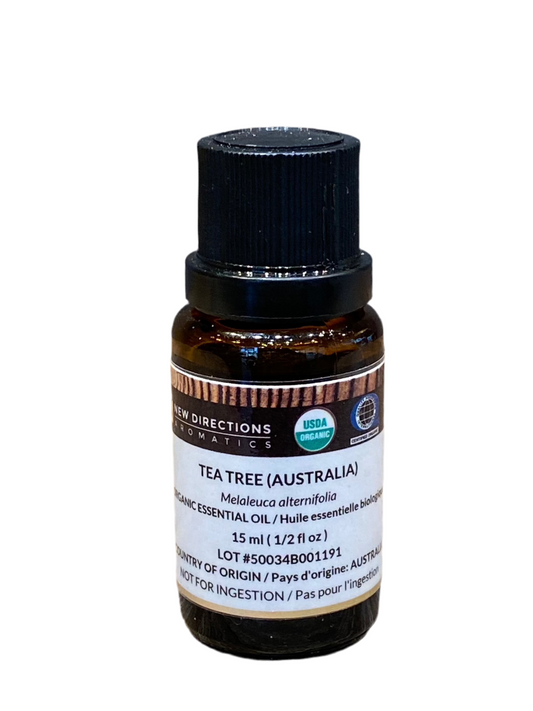 New Directions Aromatics Tea Tree