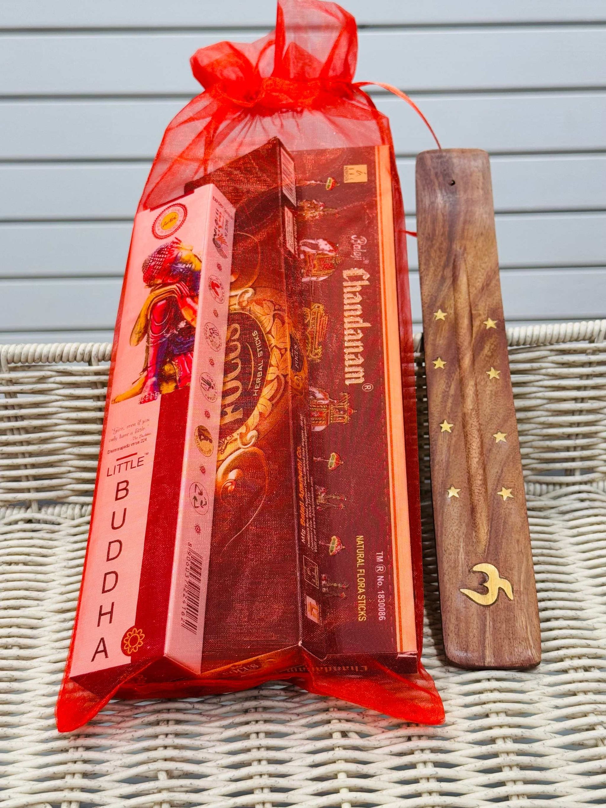 Focus and Clarity Incense Kit