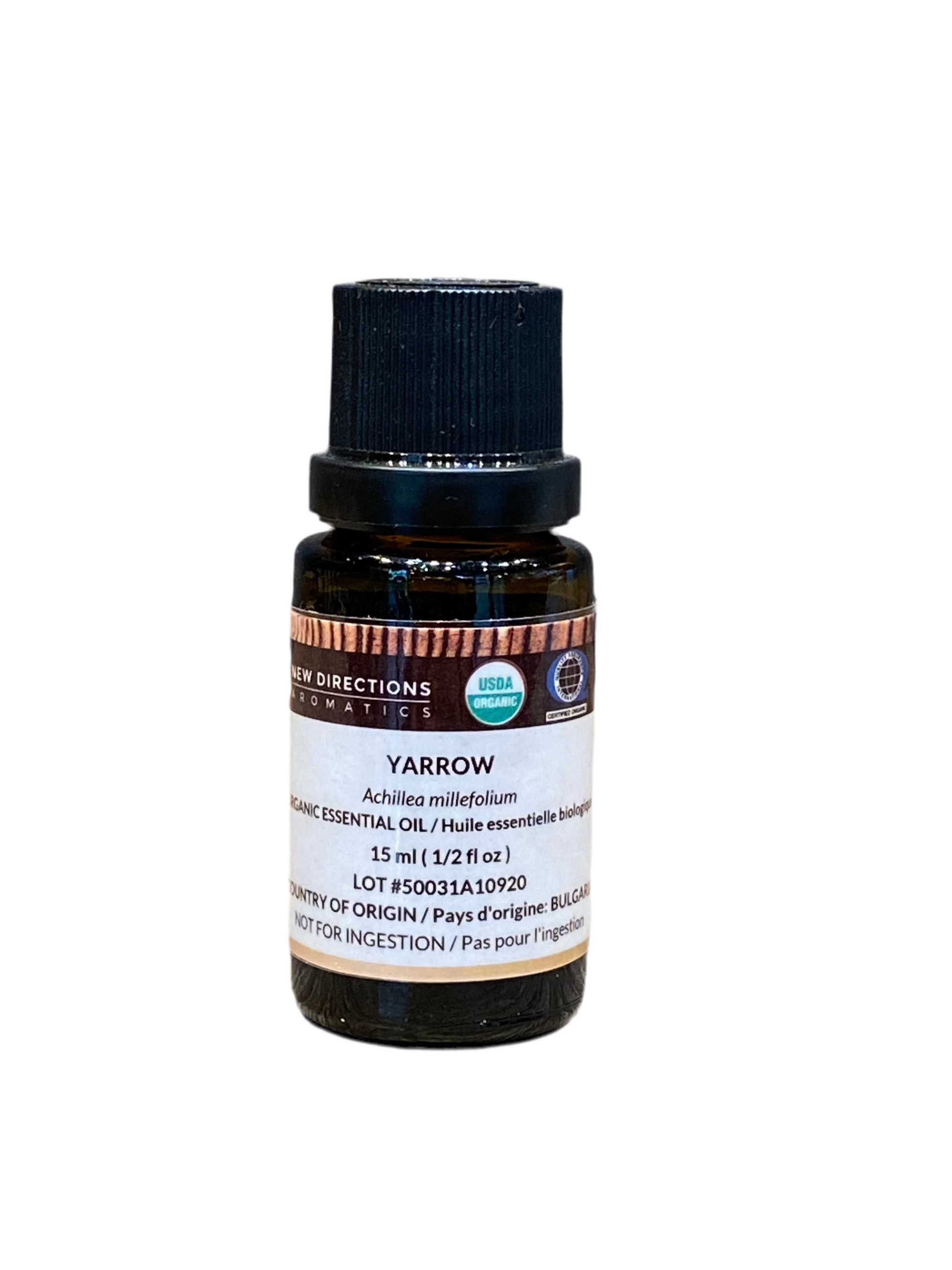New Directions Aromatics Yarrow