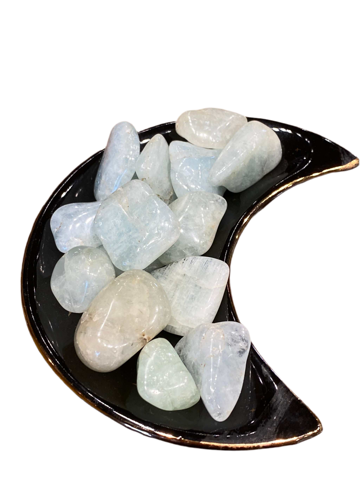Aquamarine Tumbled Stone