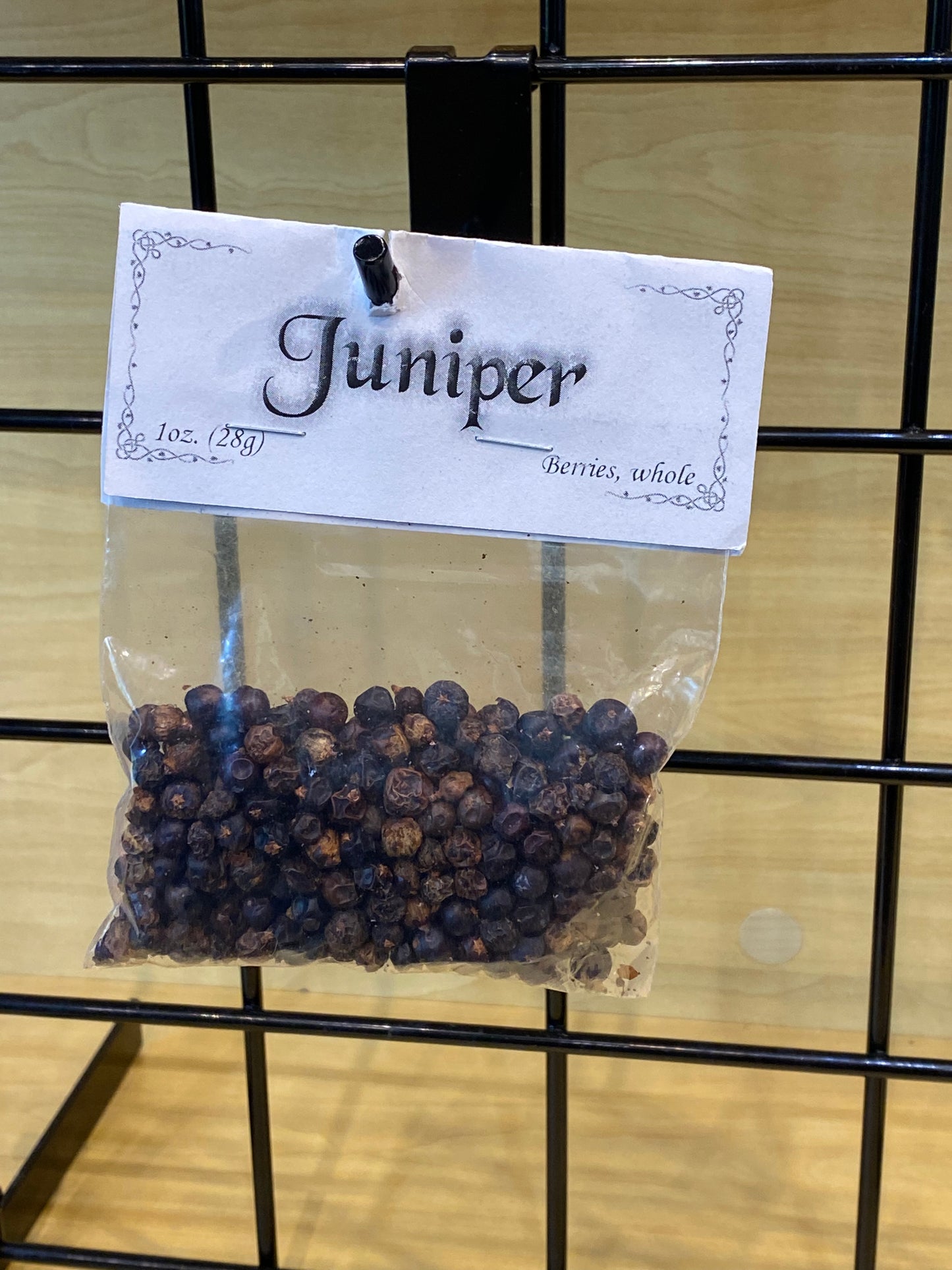 Juniper Berries Whole