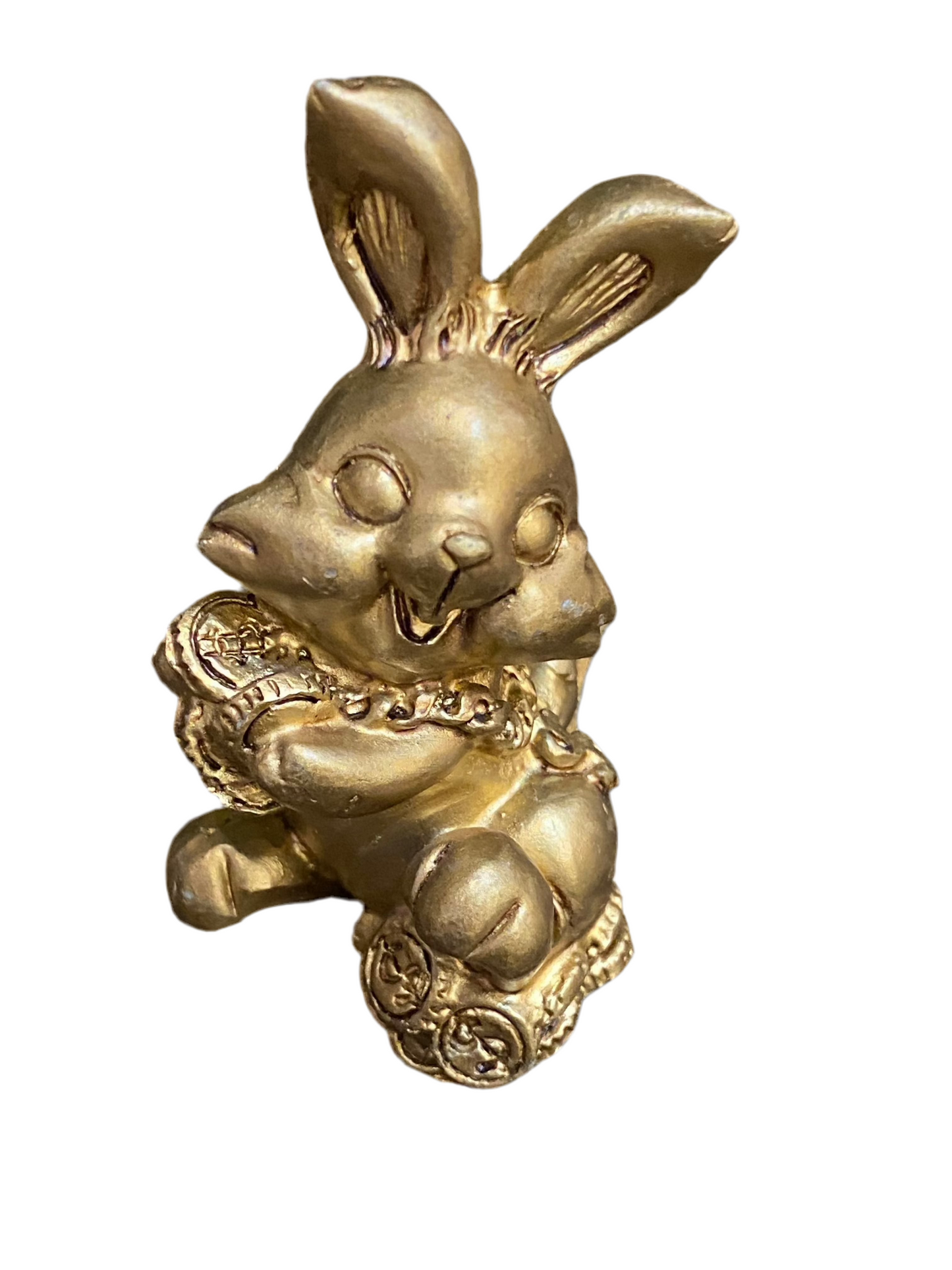 Good Luck Fortune Rabbit