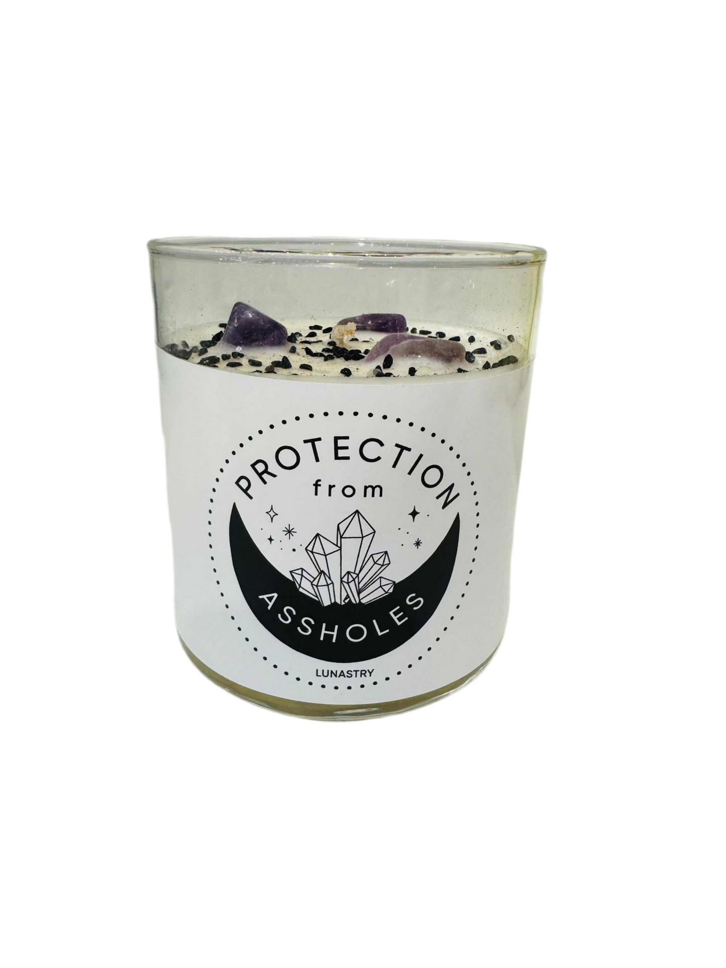 Lunastry Protection Candle