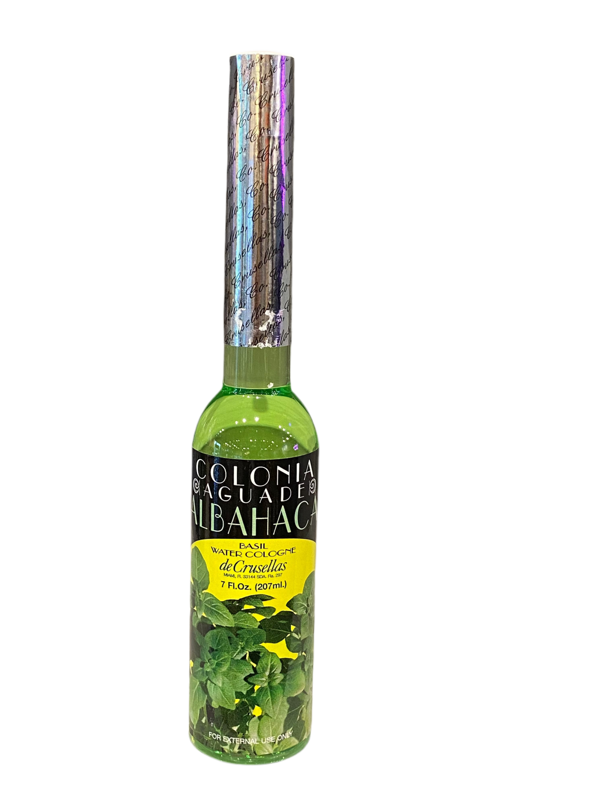 Basil Cologne